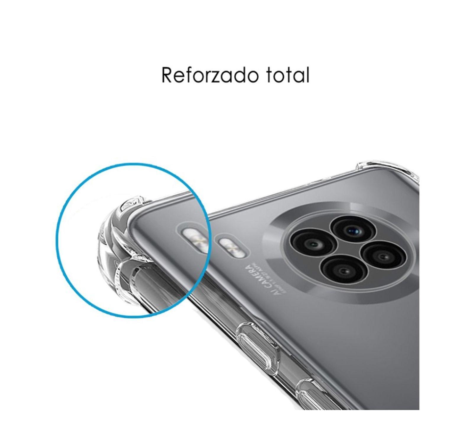 Carcasa Transparente Reforzado Para Xiaomi 12 5G-2