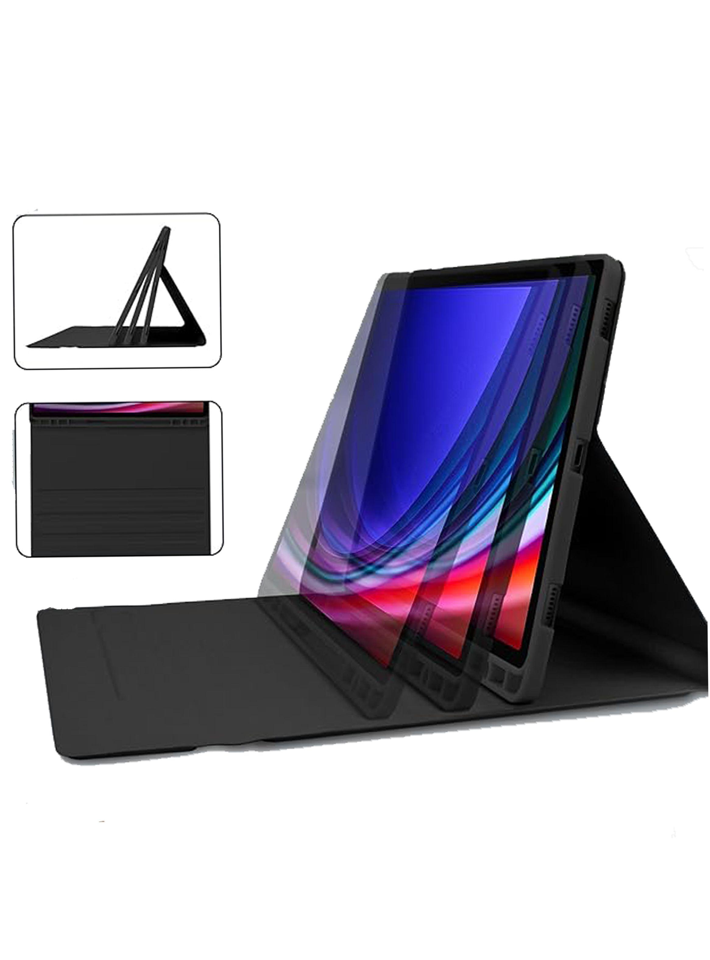 Funda Con Teclado Español Para Samsung S9 Fe Plus-4