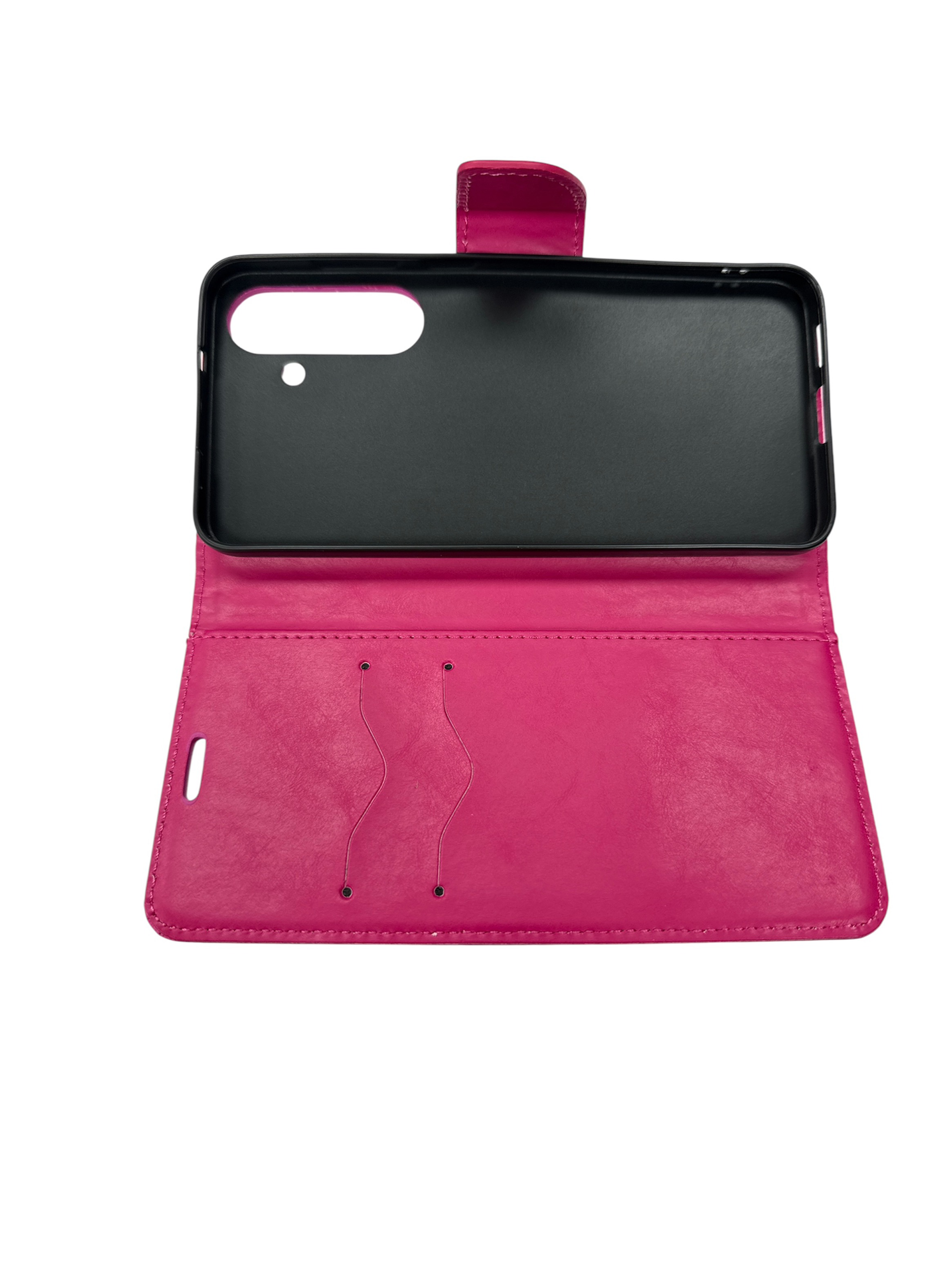 Carcasa Agenda Flip Cover Compatible Con Samsung S26 Fe-4