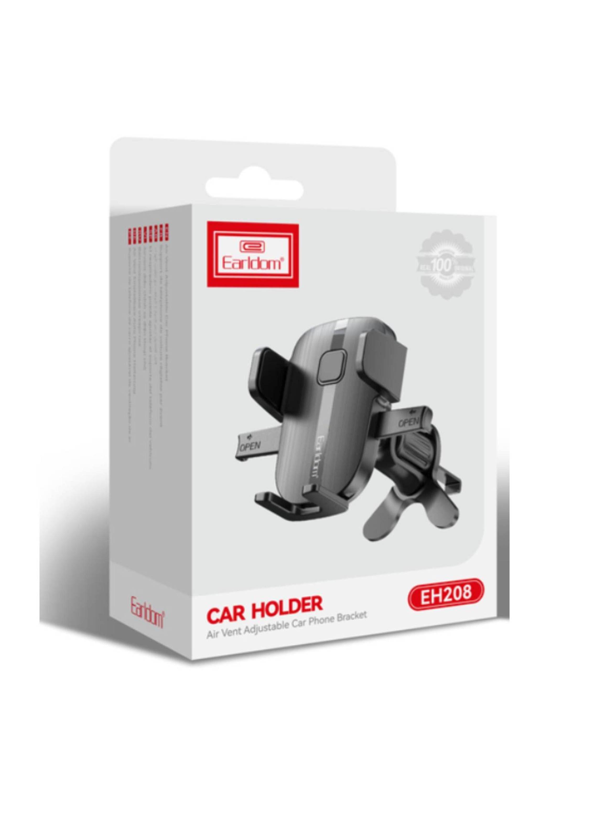 Soporte Para Auto Sujetadores Para Salida Aire Eh28-3