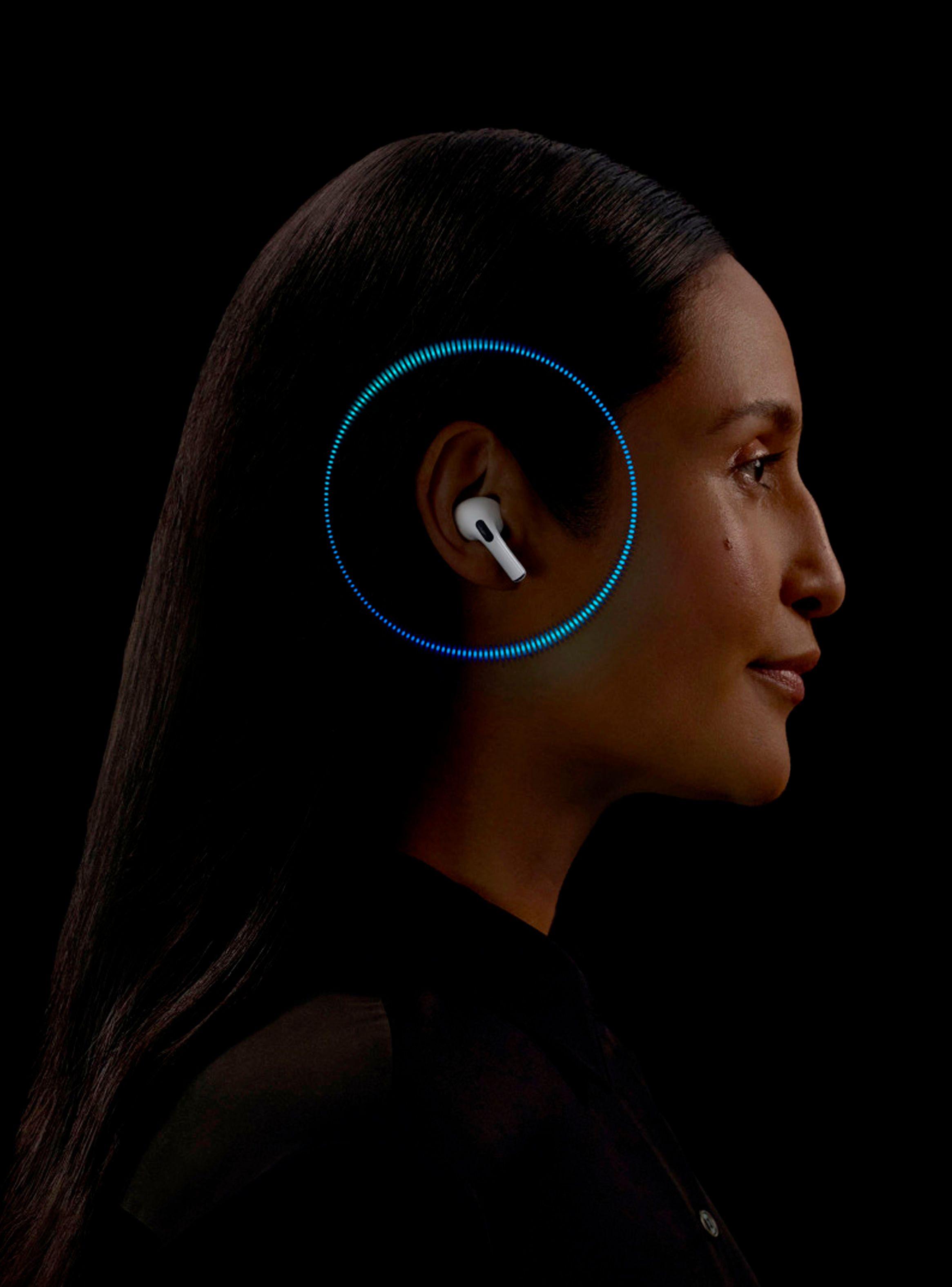 Audifonos Inalámbrico Bluetooth Y Microfono Diseño Air Pro 2-4