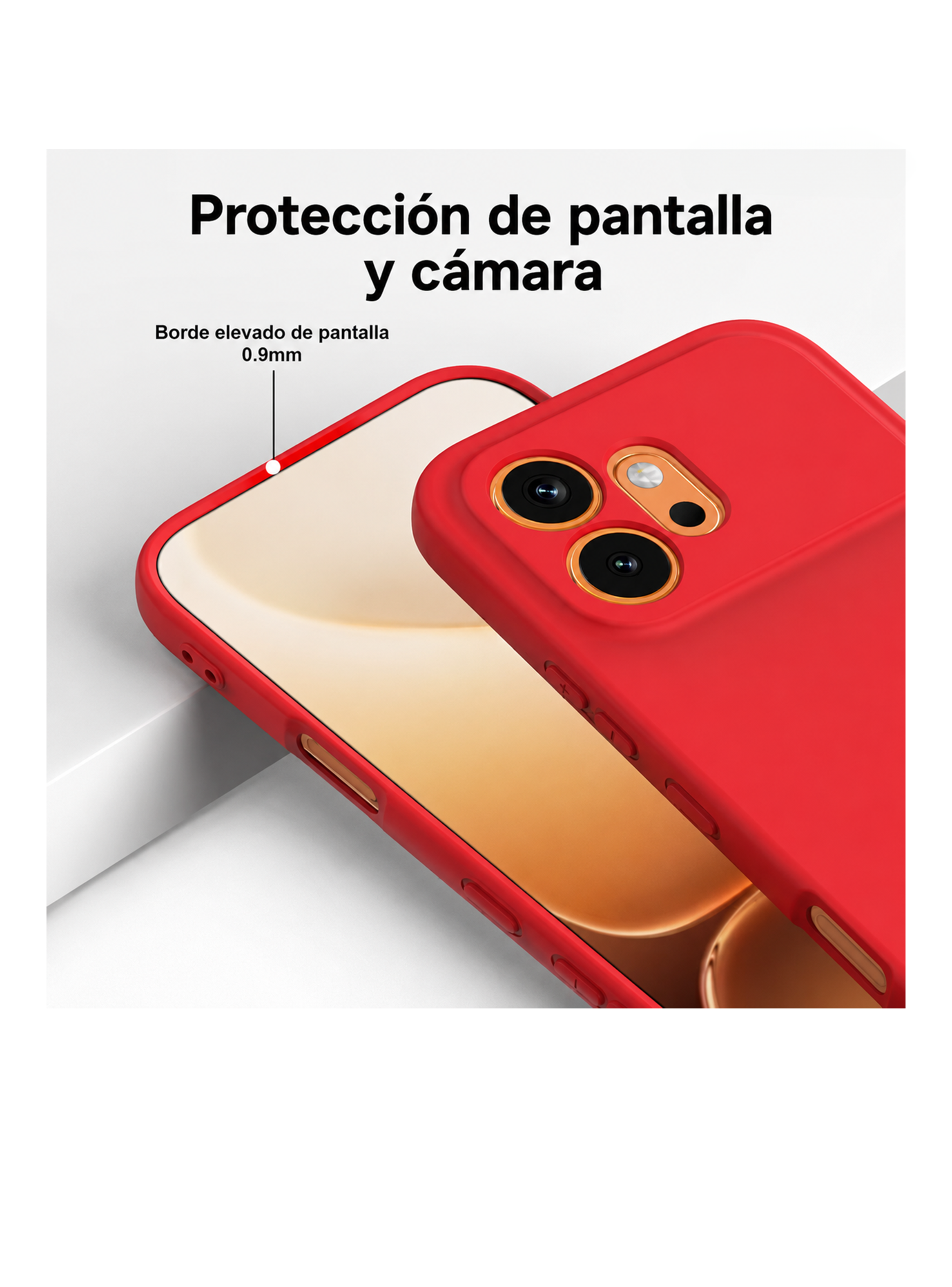 Carcasa Antigolpes Compatible Con Honor 600-3