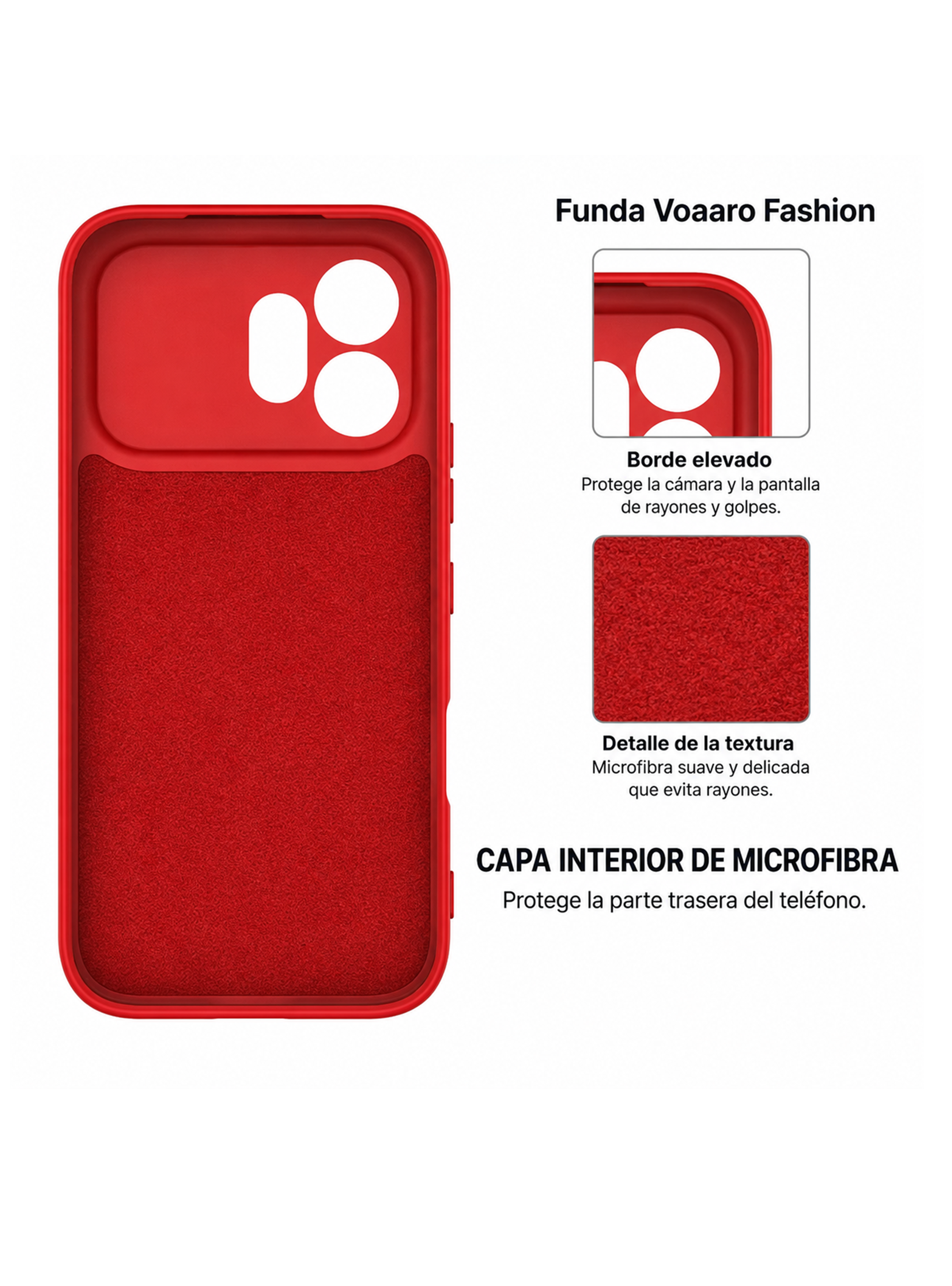 Carcasa Antigolpes Compatible Con Honor 600-4