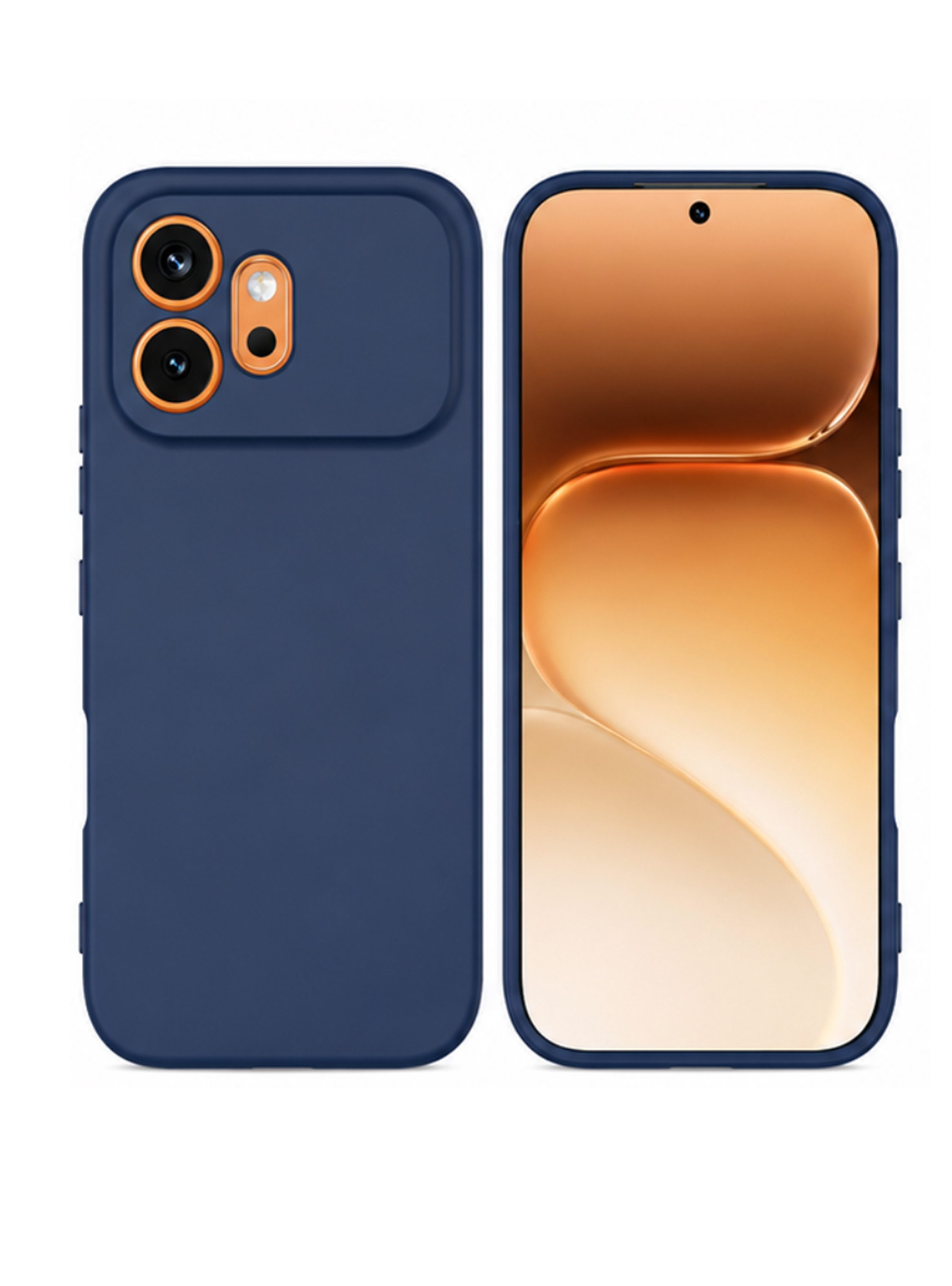Carcasa Antigolpes Compatible Con Honor 600-0