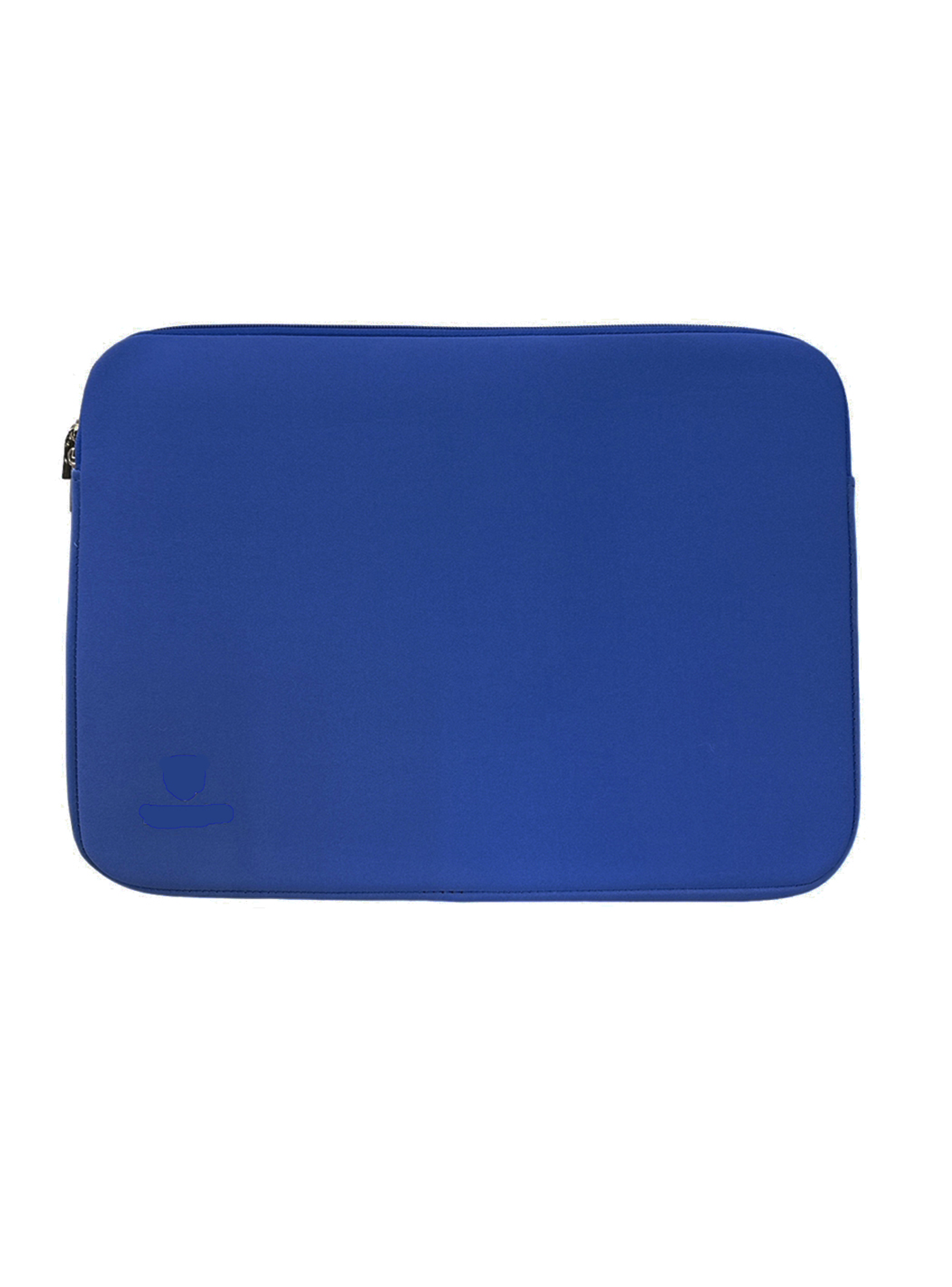 Bolso Funda Para Notebook 13 Pulgadas Con Cierre Azul-0
