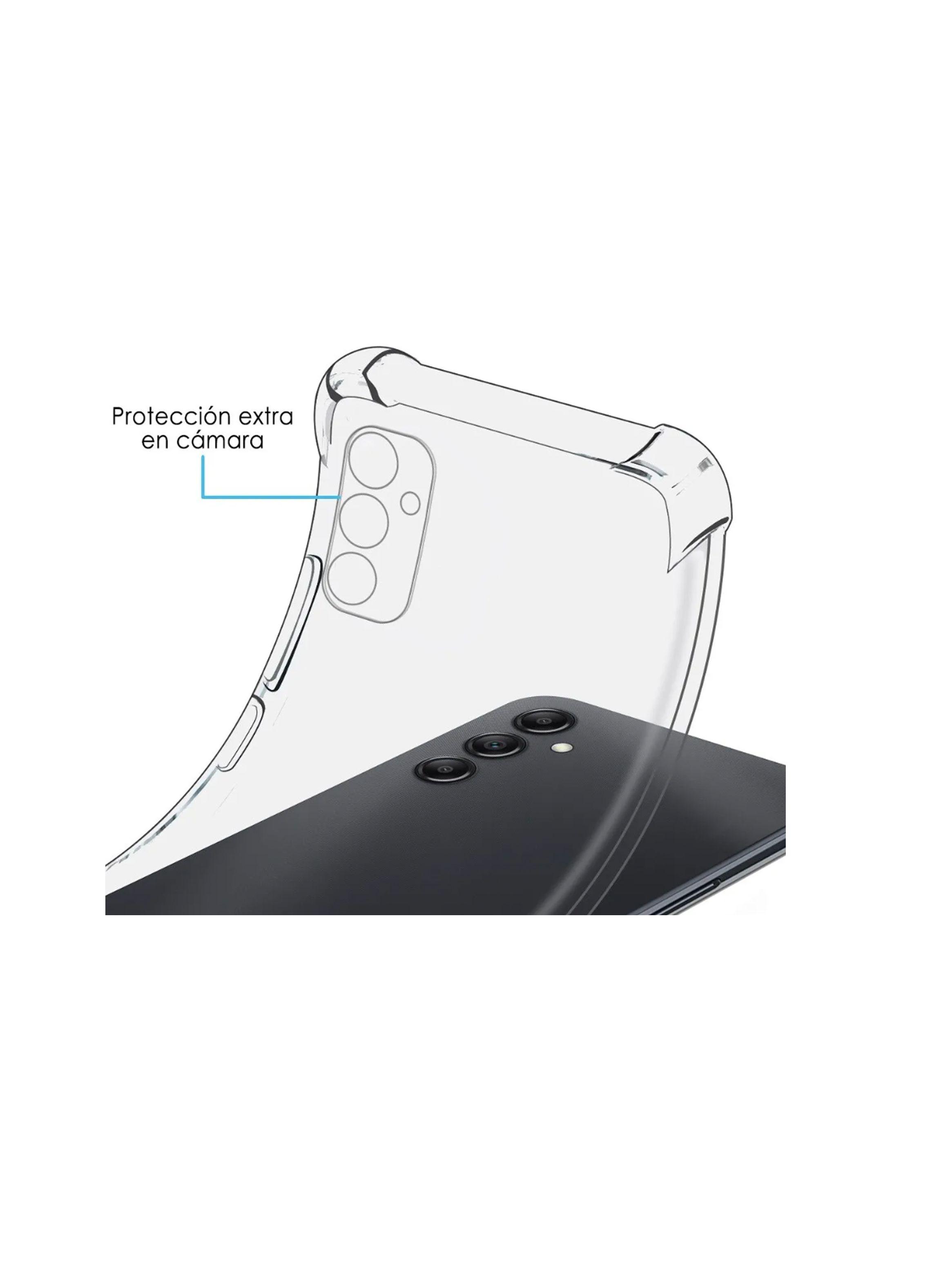 Carcasa Transparente Antigolpes Para Samsung S24-2