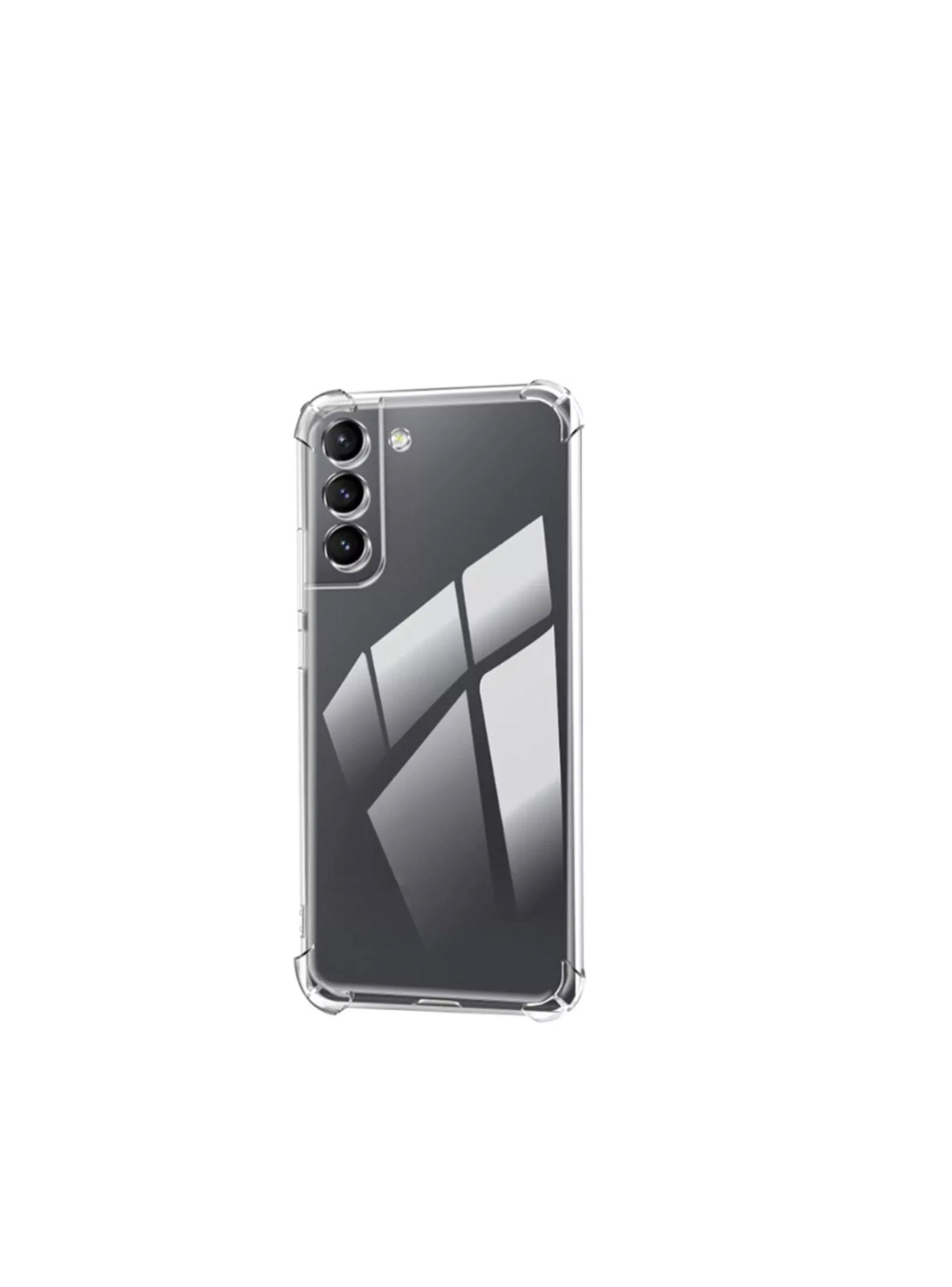 Carcasa Transparente Antigolpes Para Samsung S24-3