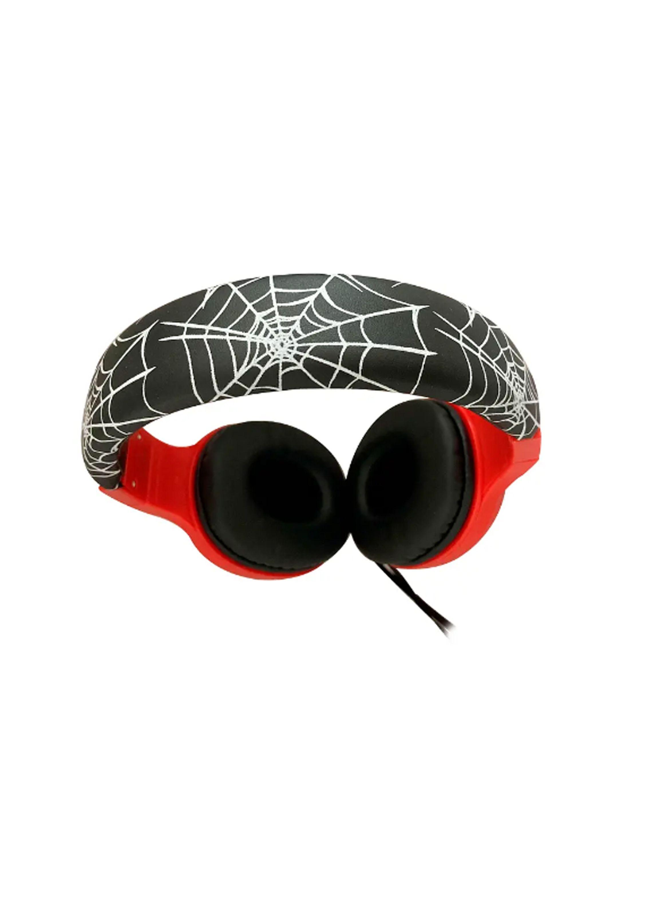 Audifonos Estereo Con Microfono Marvel Avengers Spider- Man-3