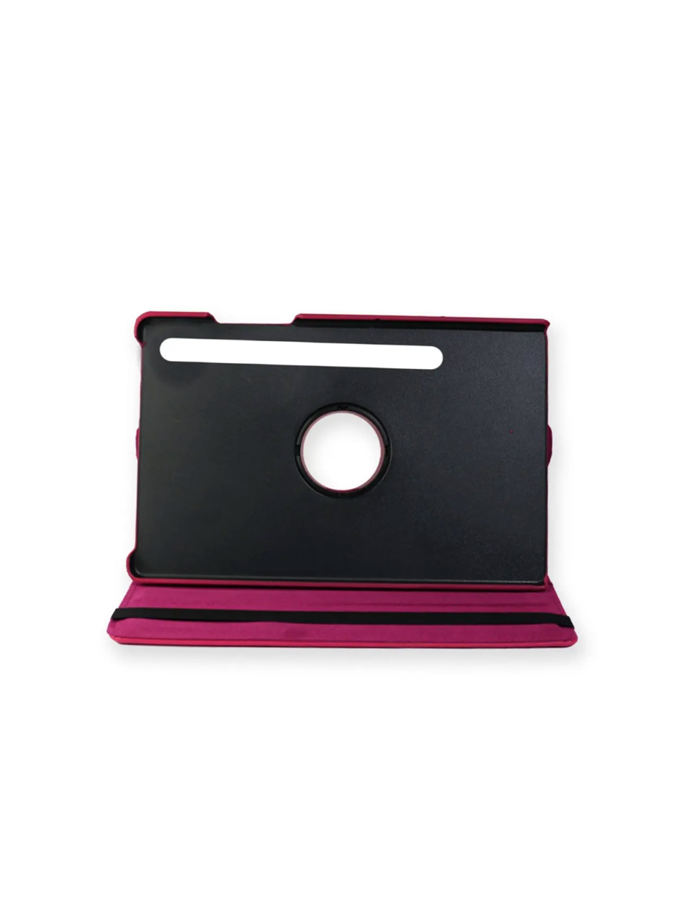 Carcasa Para Tablet Samsung S7 Fe S7 plus 12.4 Fucsia-2