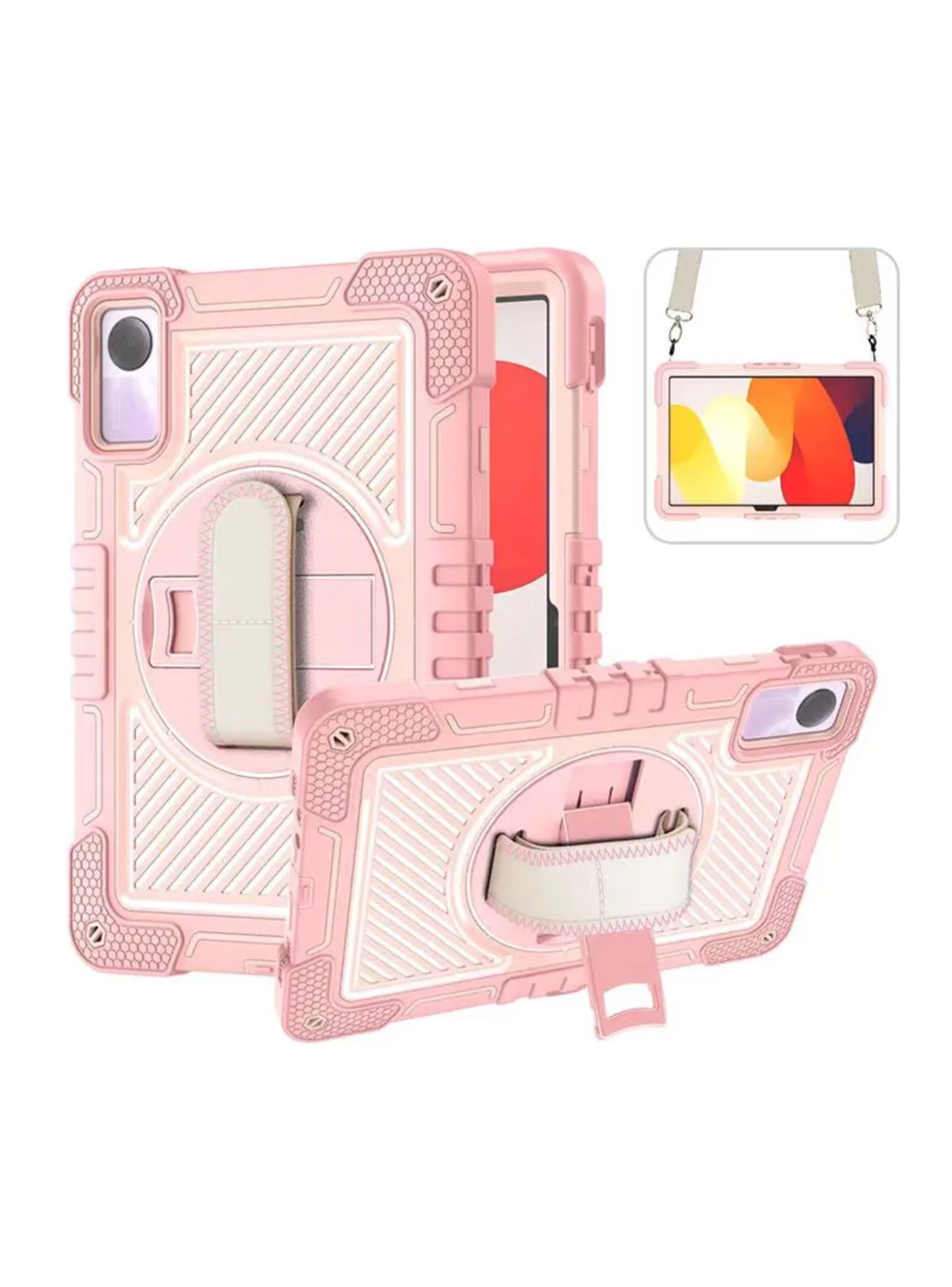 Funda Antigolpes Armadura 360 Para Tablet Lenovo Idea Tab 11-0