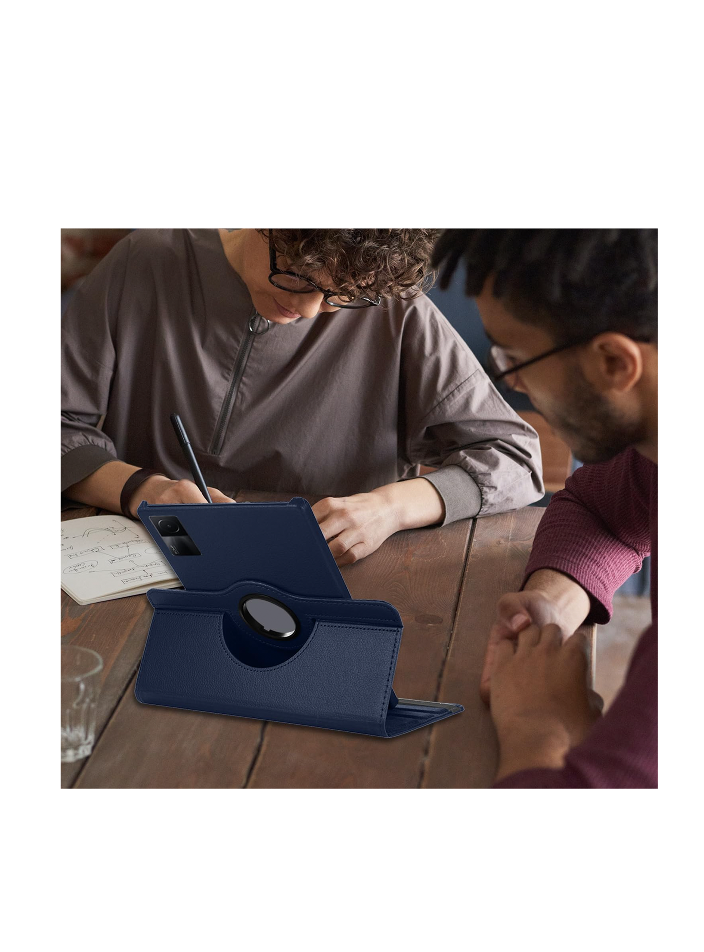 Funda Giratoria 360 Para Tablet Lenovo Idea Tab 11-2