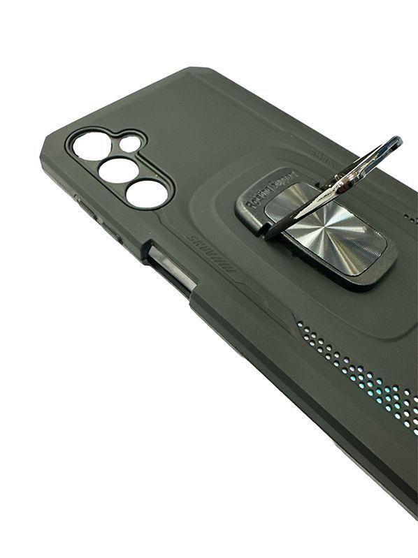 Carcasa Antigolpes Para Samsung A14 5g Negro-1