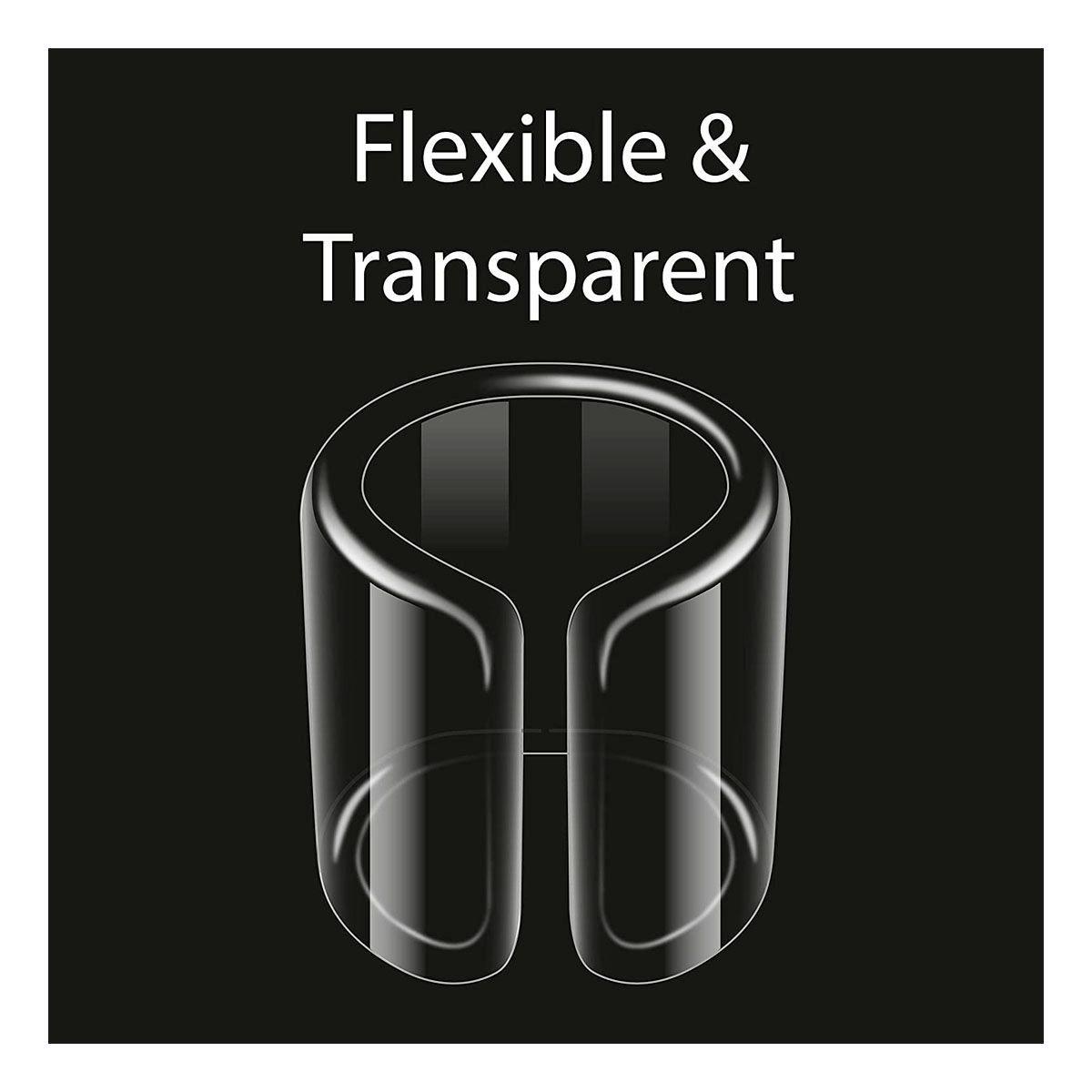 Carcasa Para Xiaomi POCO X3 PRO POCO X3 NFC Transparente-2