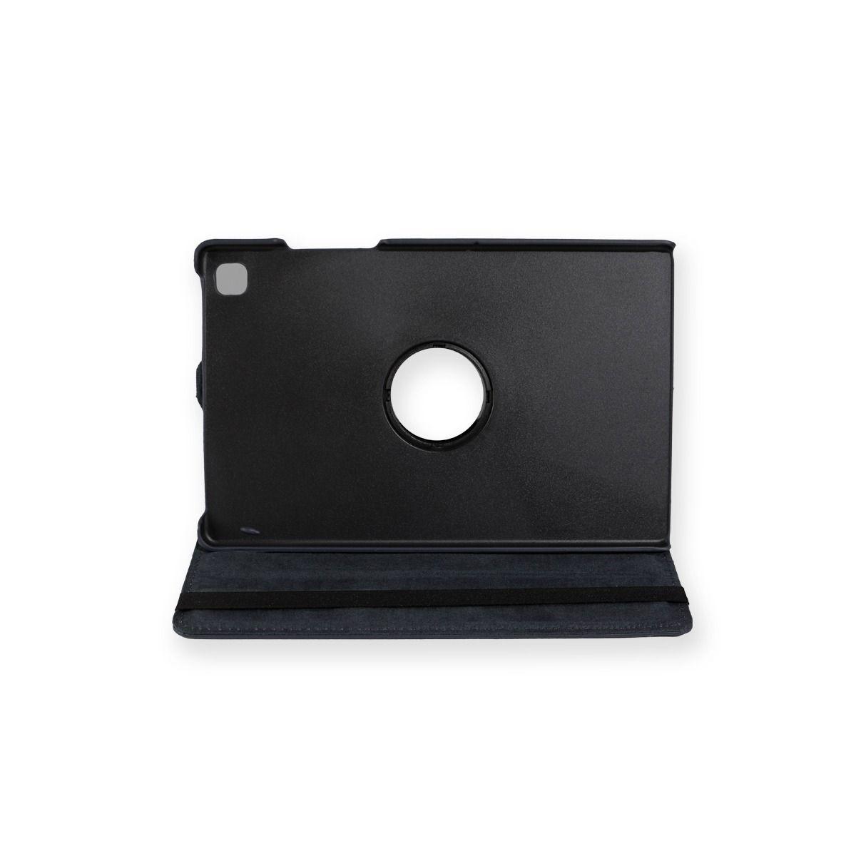 Funda + Lamina Para Tablet Samsung Tab A8 T290 Negro-4