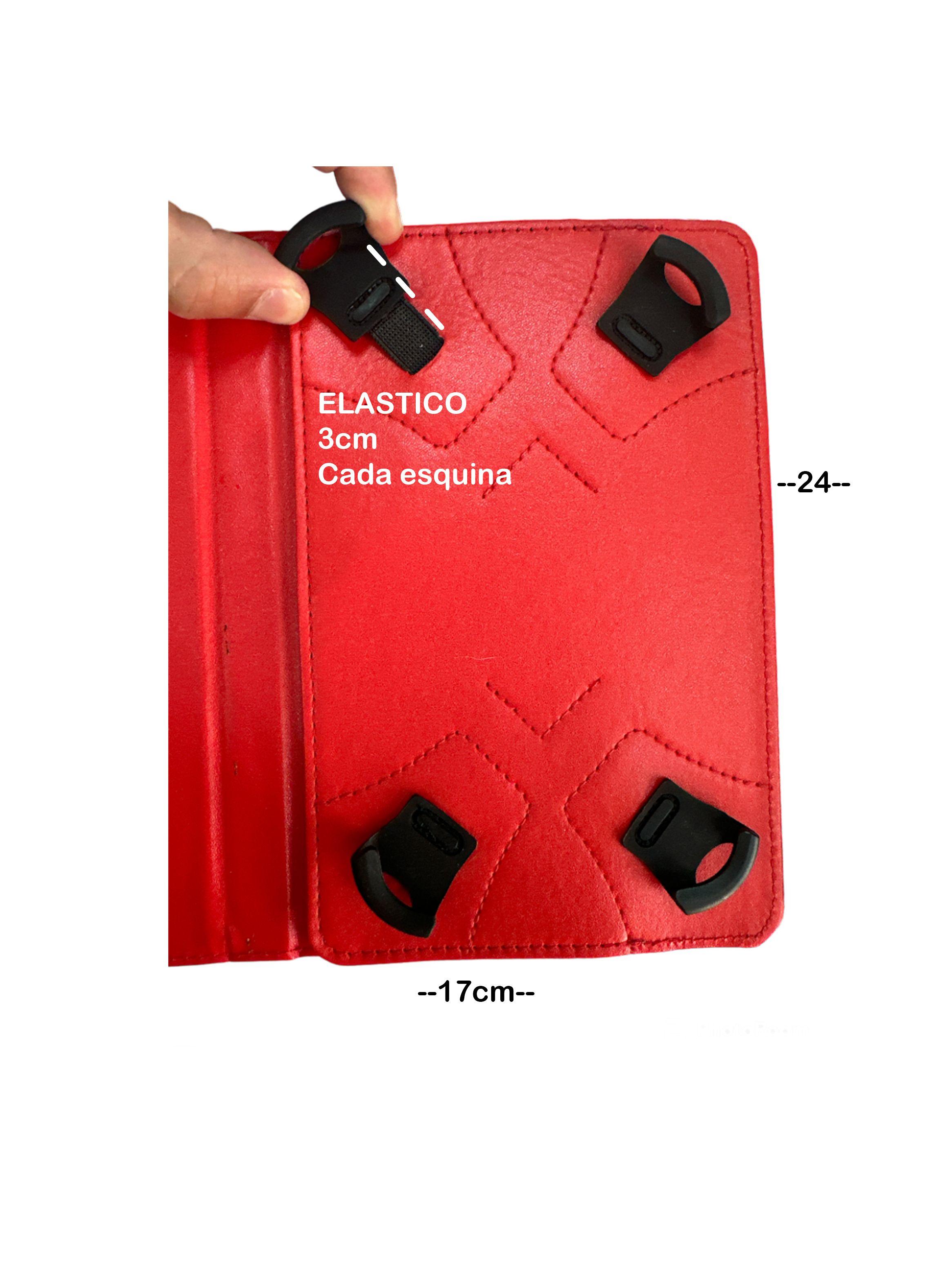 Funda Universal Para Tablet 9 10 Pulgadas Simpsons Familia-3