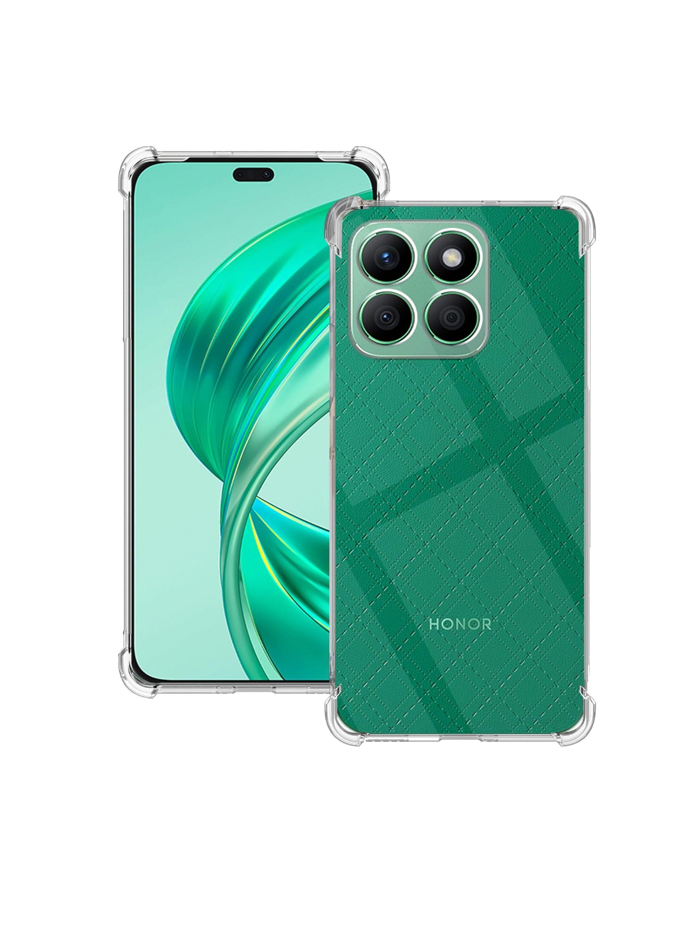 Carcasa Trasparente Antigolpes Para Honor X8B-3