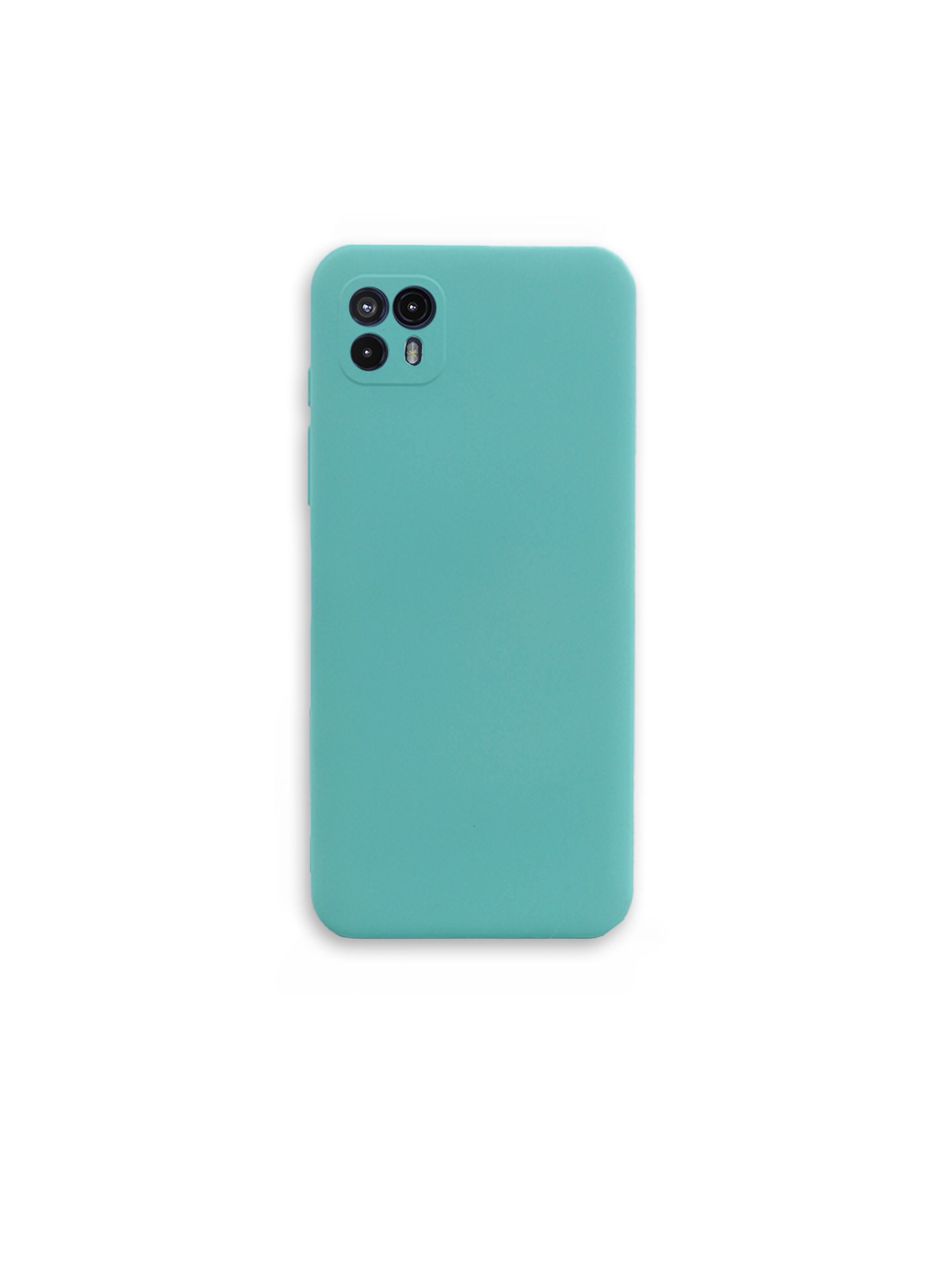 Carcasa Para Motorola G50 5G Turquesa-0