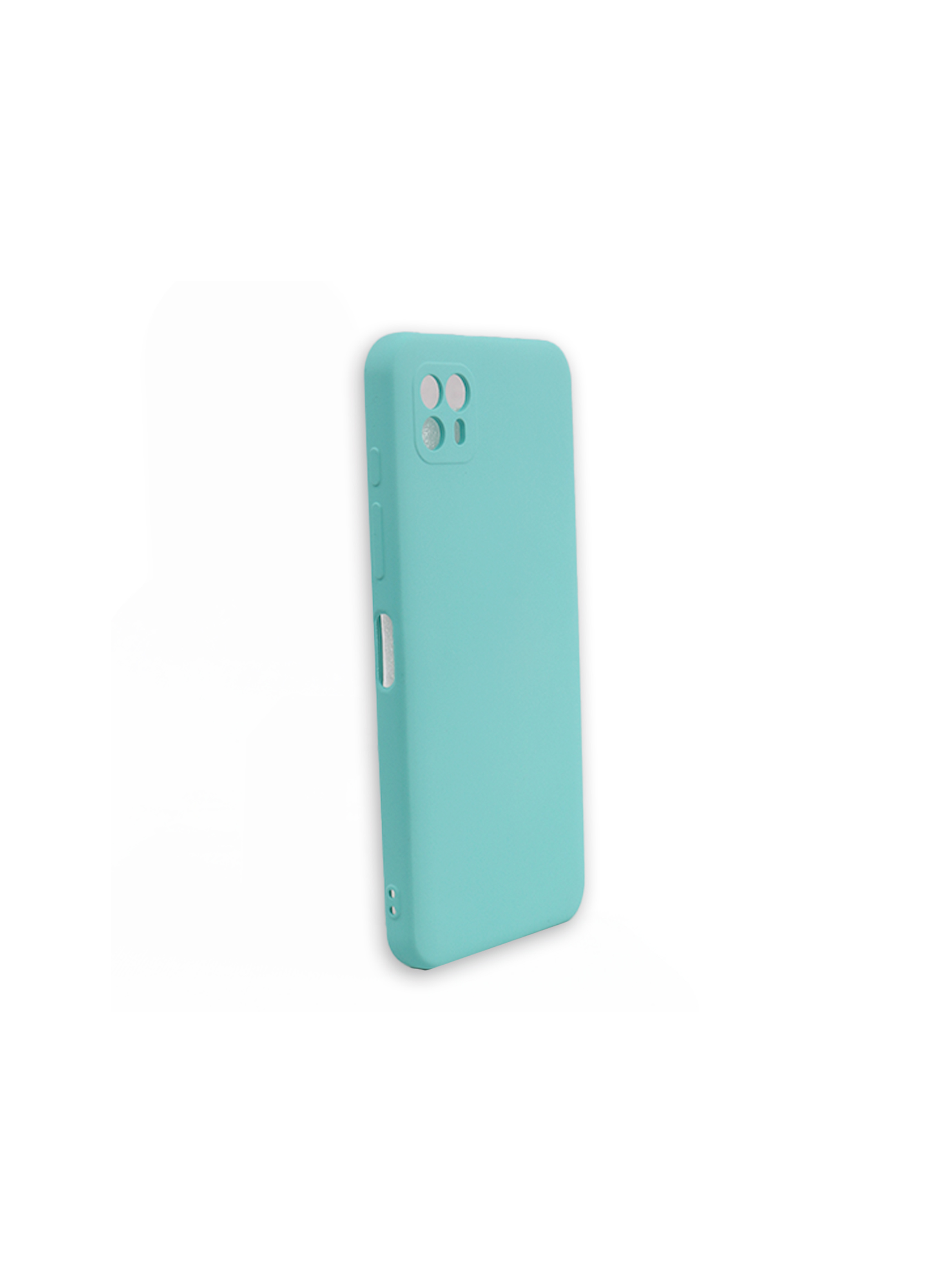Carcasa Para Motorola G50 5G Turquesa-1