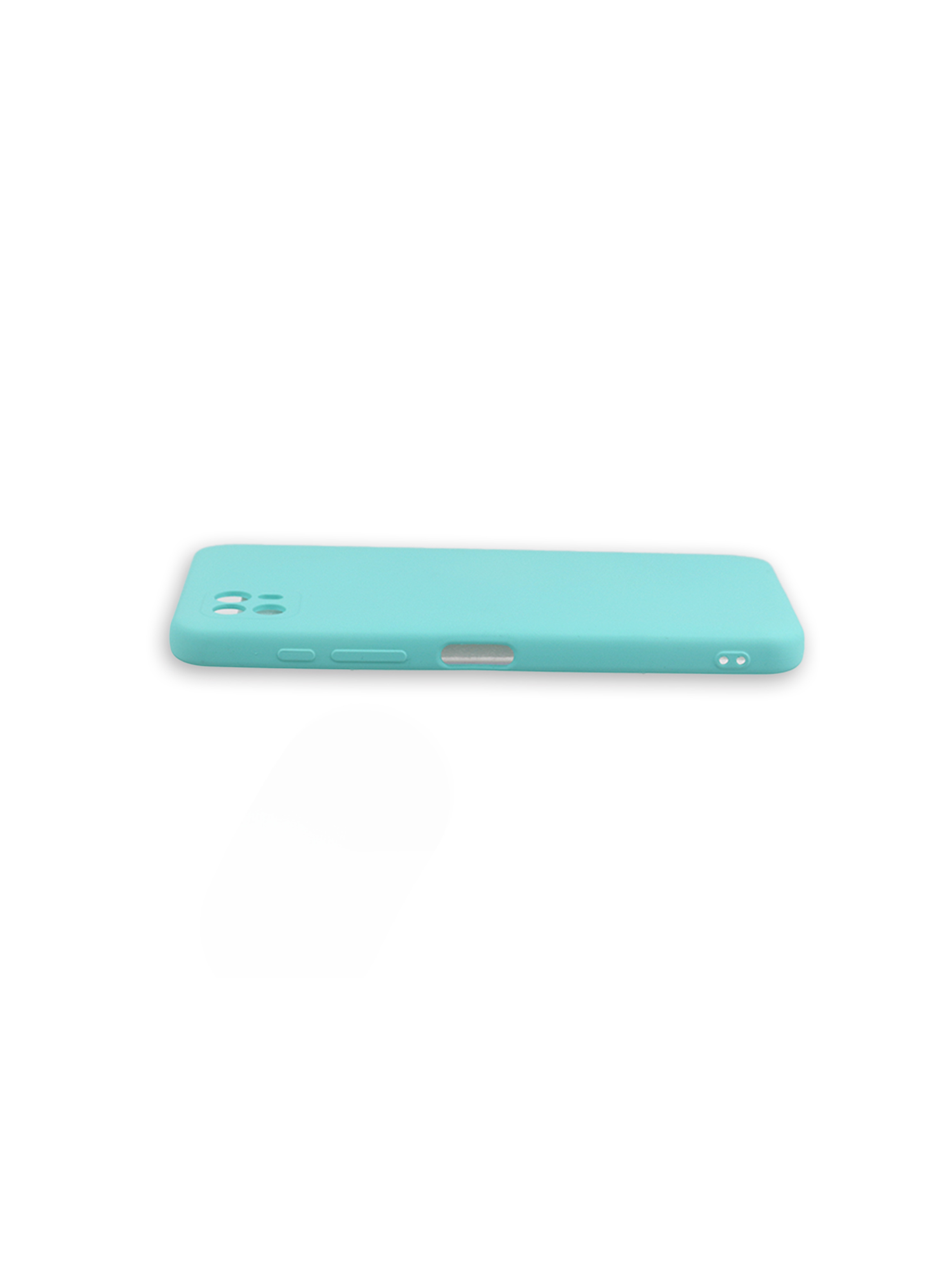 Carcasa Para Motorola G50 5G Turquesa-2