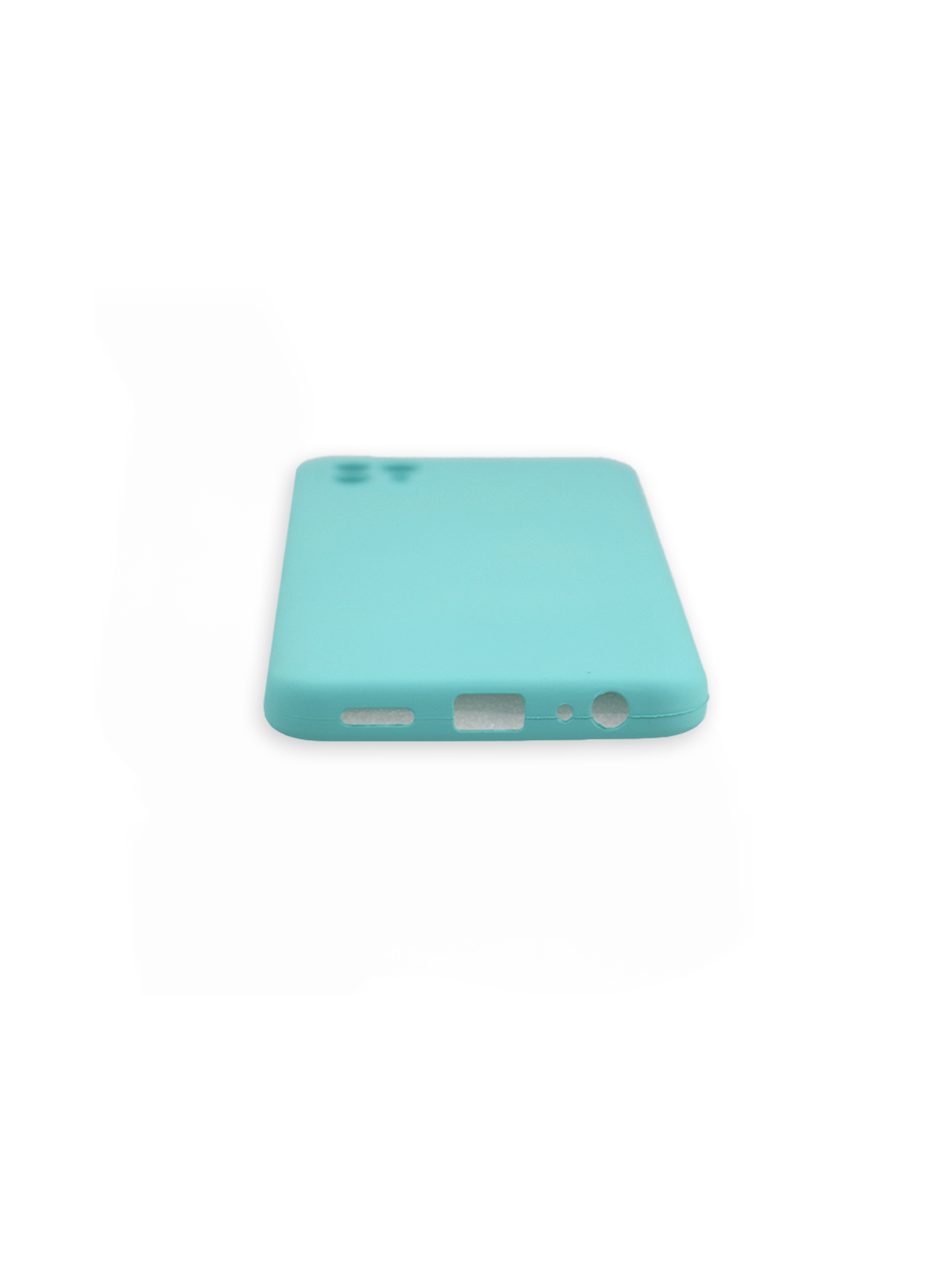 Carcasa Para Motorola G50 5G Turquesa-3