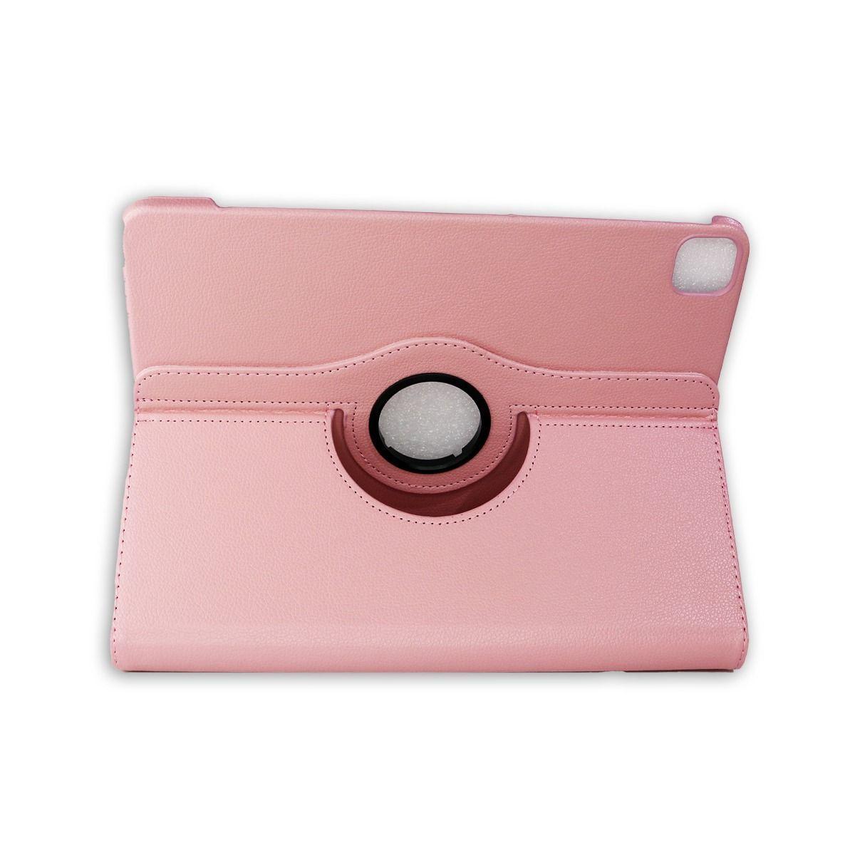 Funda + Lamina Para iPad iPad 11 Pro 2020 2021 Giratorio -7