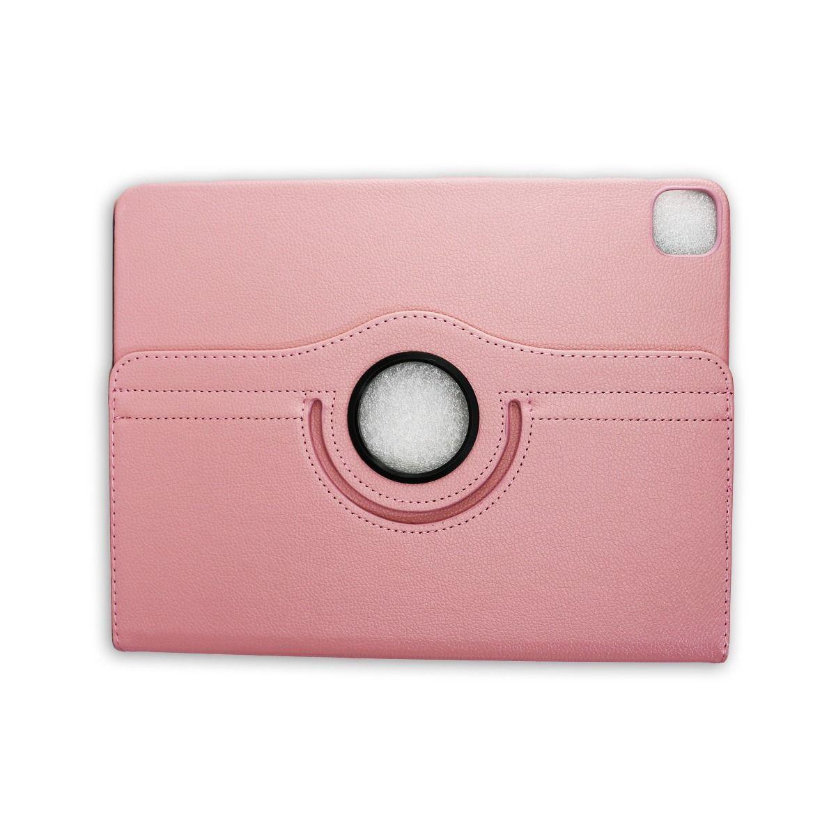 Funda + Lamina Para iPad iPad 11 Pro 2020 2021 Giratorio -3