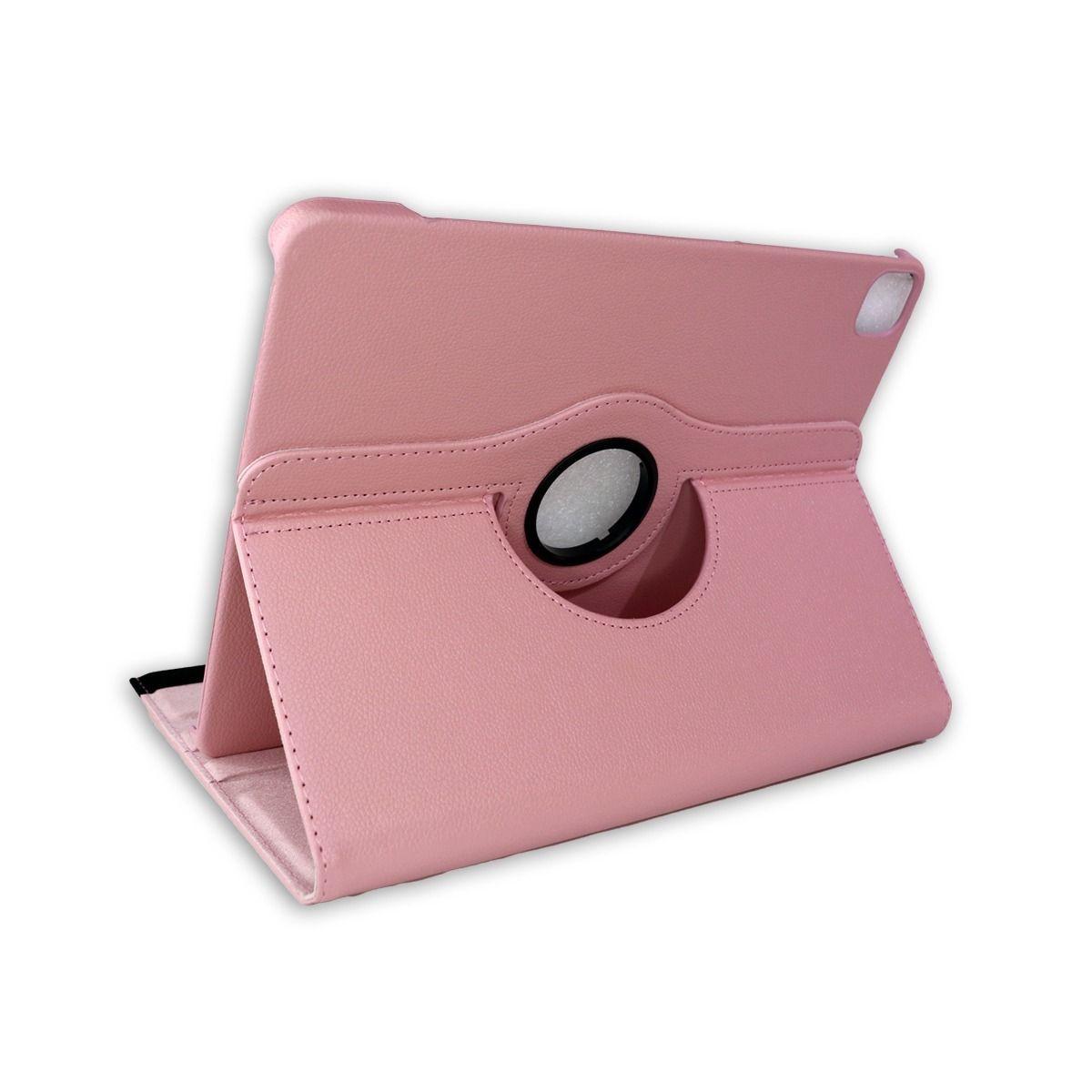Funda + Lamina Para iPad iPad 11 Pro 2020 2021 Giratorio -8