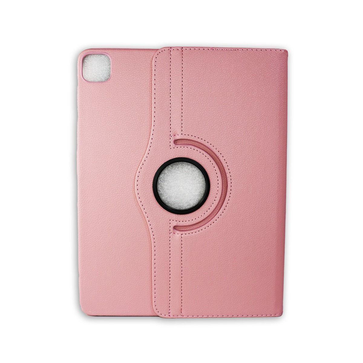 Funda + Lamina Para iPad iPad 11 Pro 2020 2021 Giratorio -2