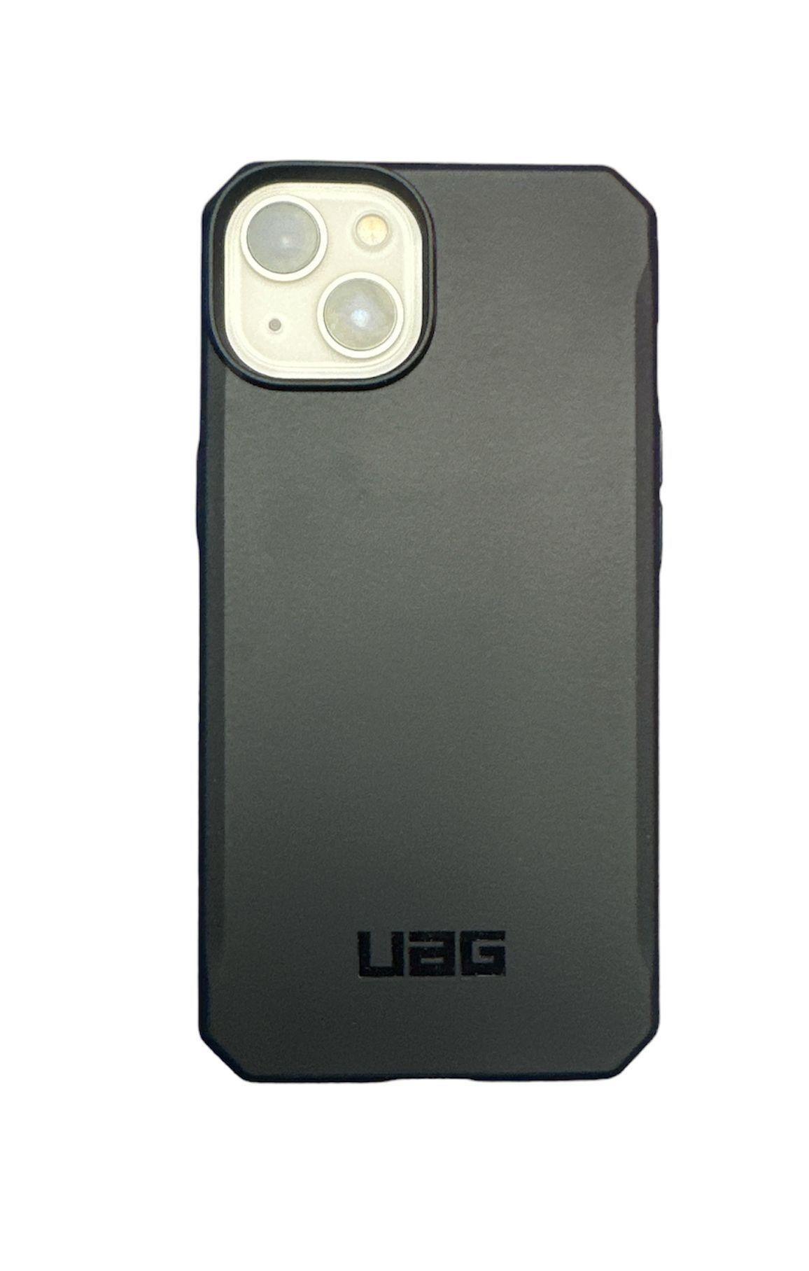 Carcasa UAG Antigolpes Para iPhone 11 Outback Negro-0