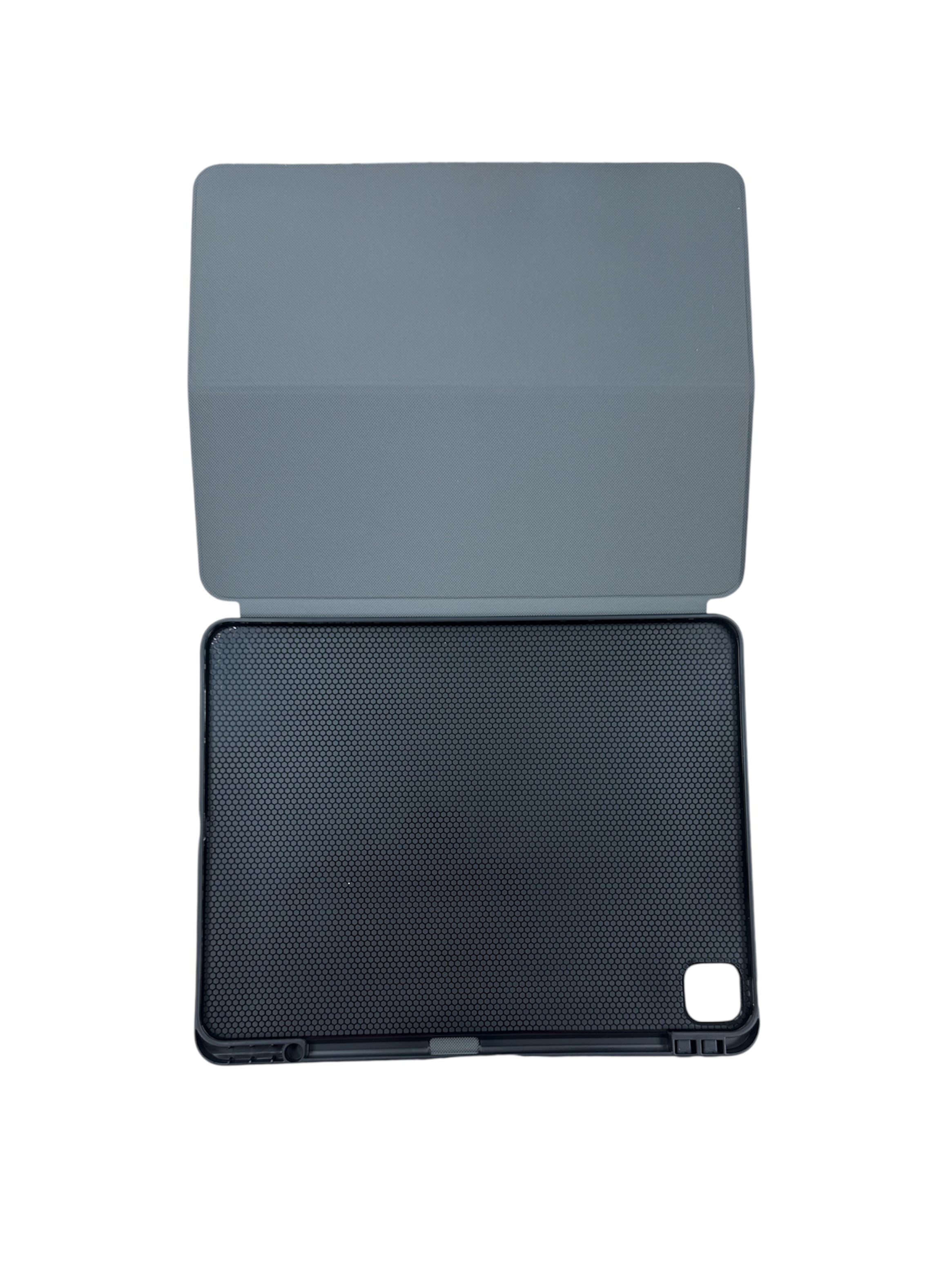 Funda Lamina Paper like Smart Cover Para iPad 12.9(Pro) Rosa-3