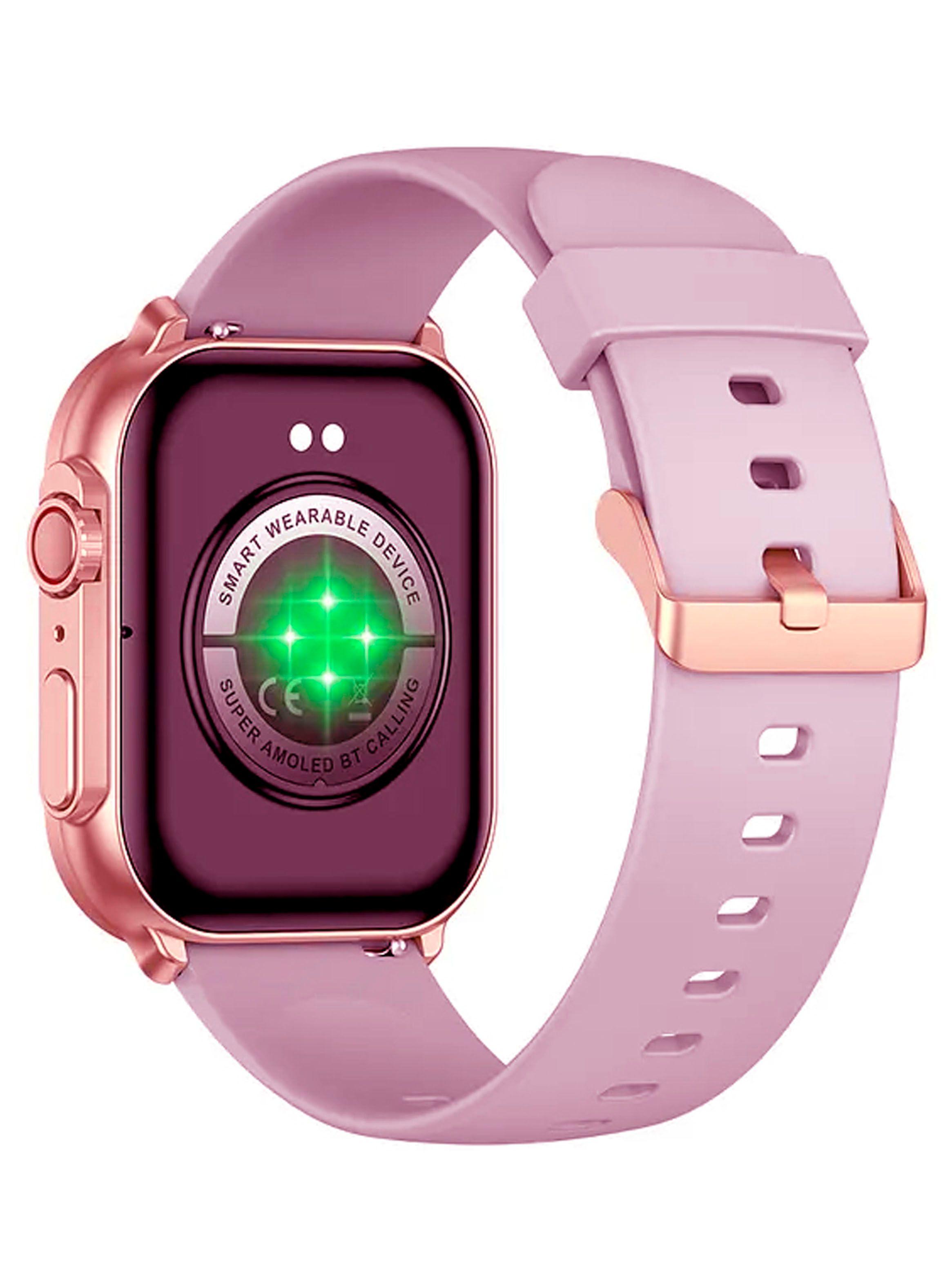 Reloj Inteligente BT Smart Watch 49mm Monitoreo Salud-2