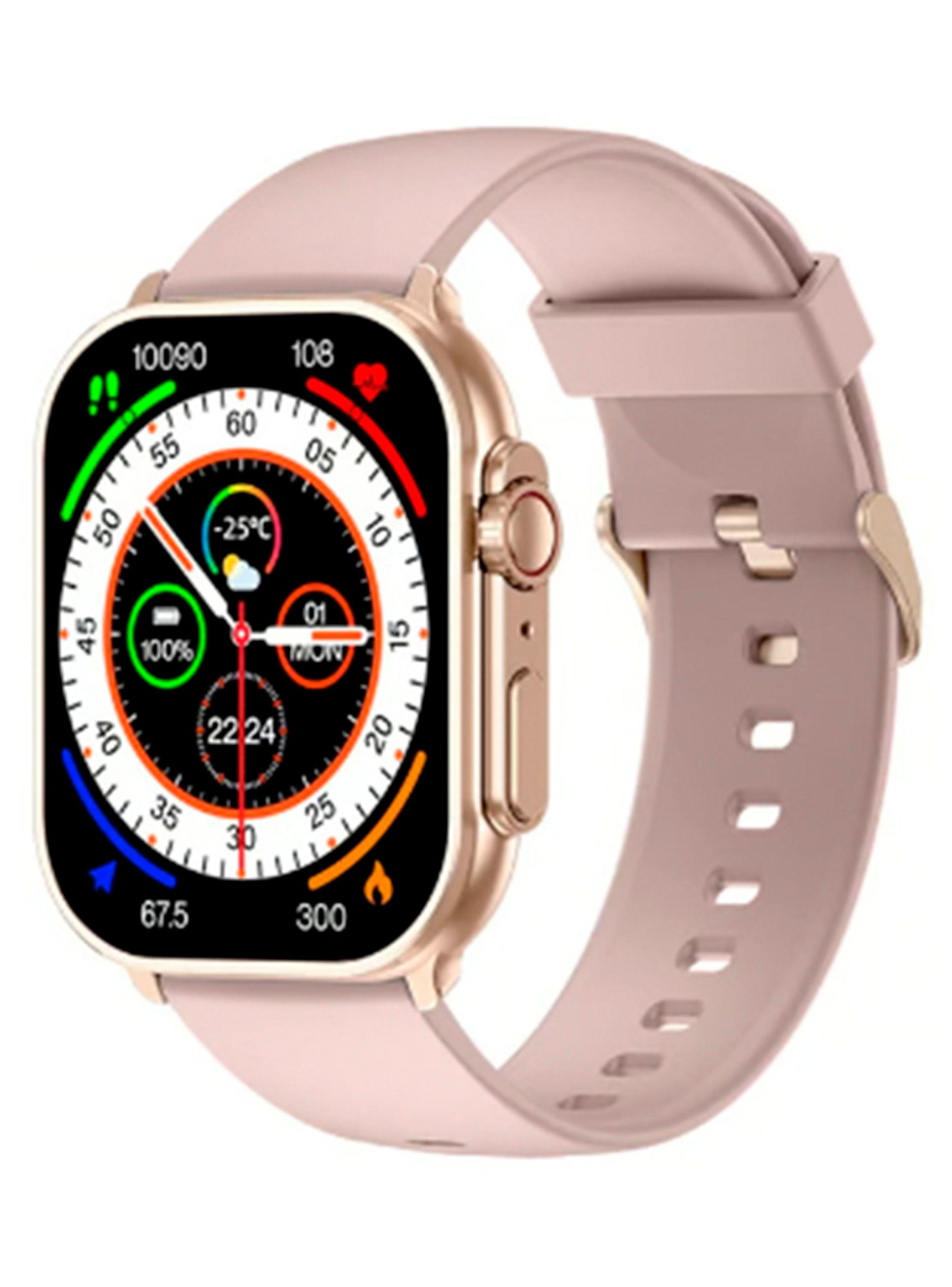 Reloj Inteligente BT Smart Watch 49mm Monitoreo Salud-3