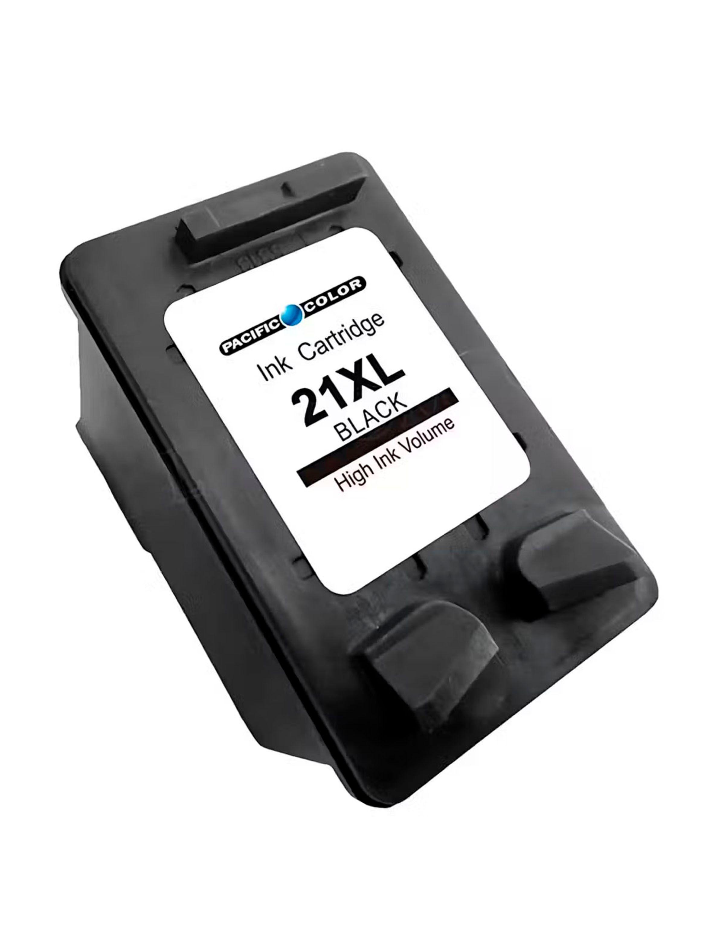 Tinta Para Impresora 21XL Capacidad 23ml Negro-0