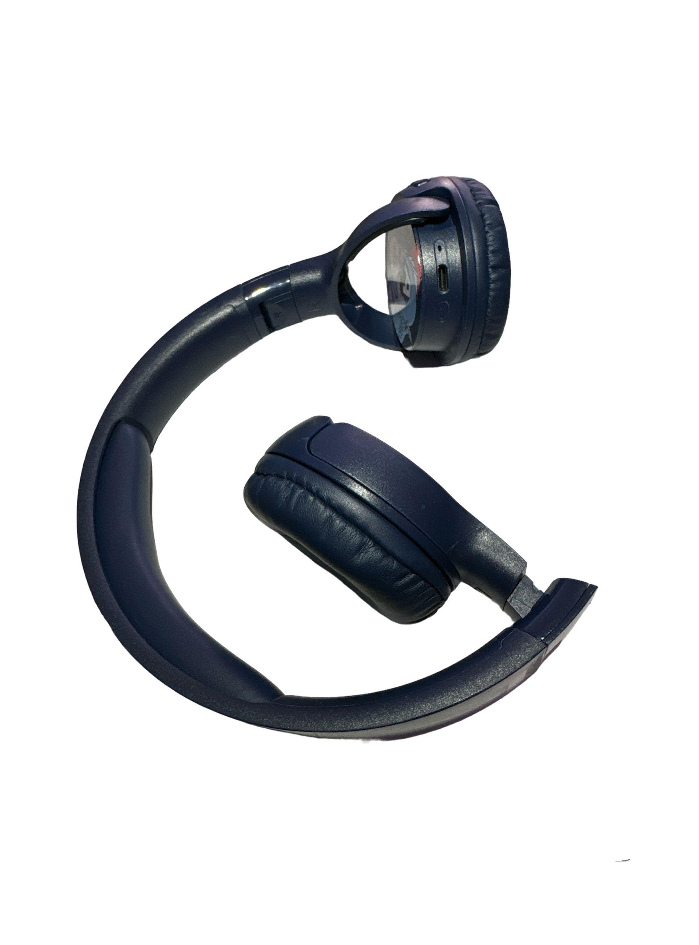Audifonos Inalambricos Bluetooth Marvel Capitan America-3