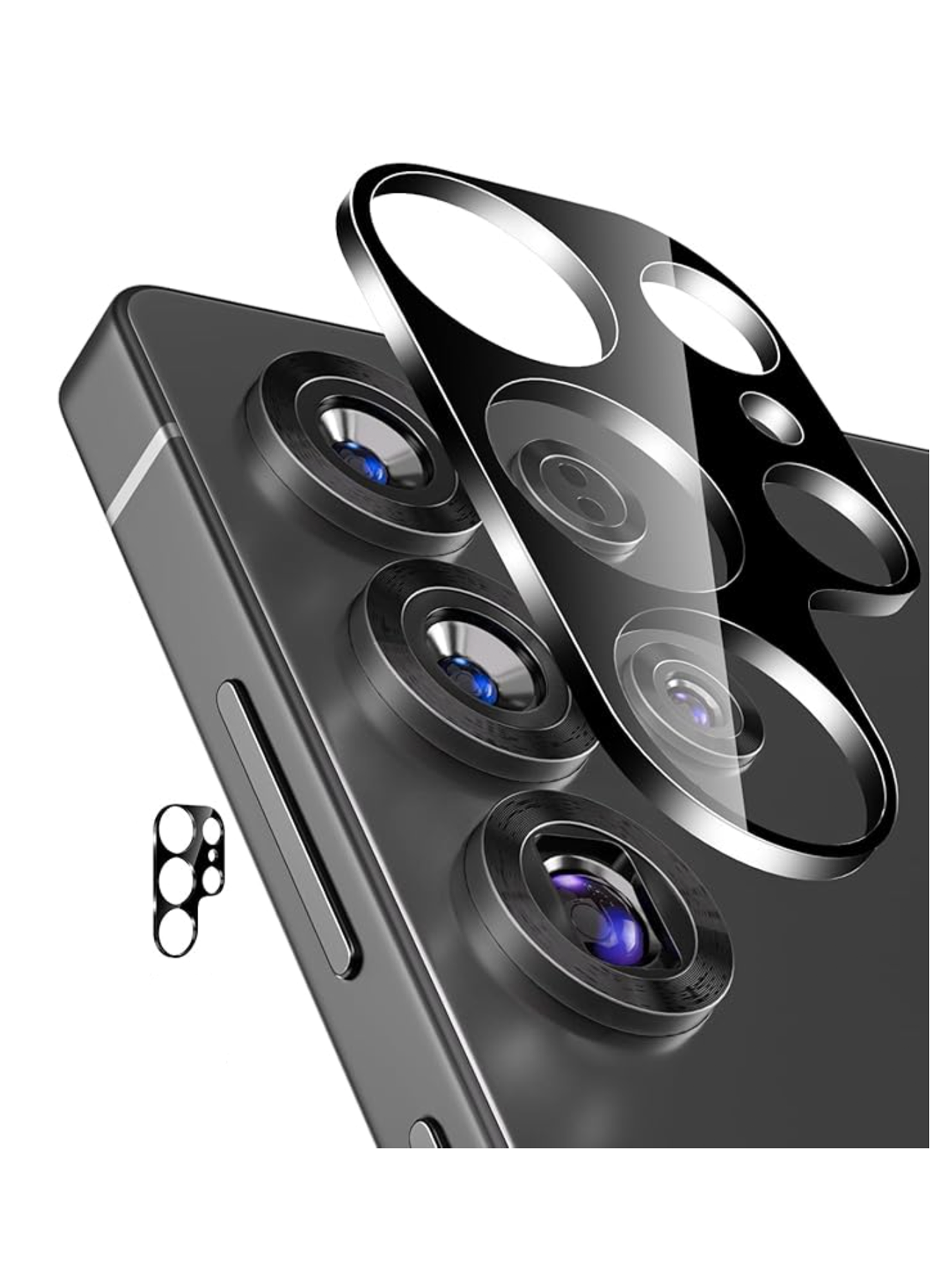 Lamina De Lente De Camara Para Samsung S25 Ultra-1