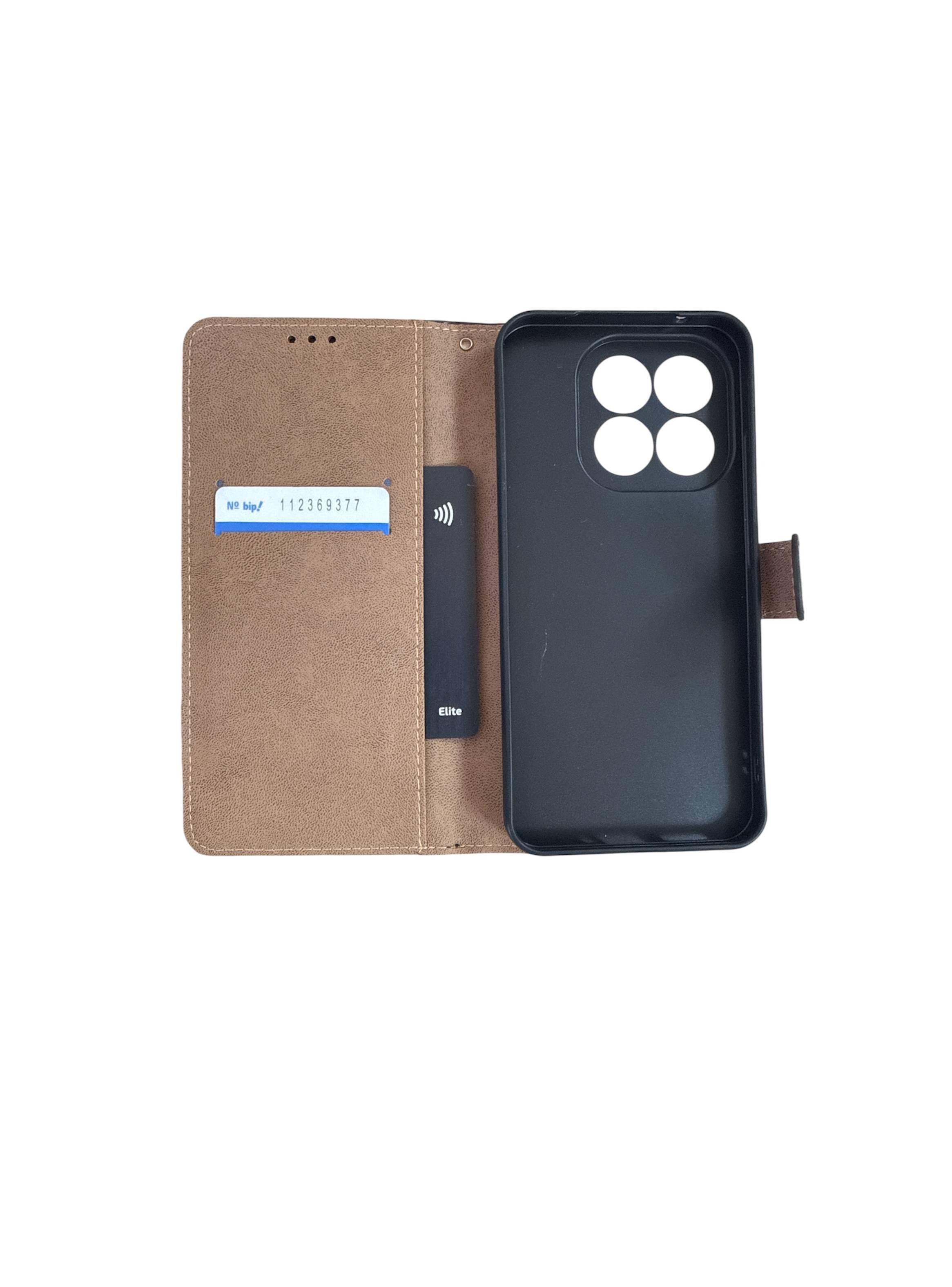 Carcasa Agenda Flip Cover Para Xiaomi 15T-3