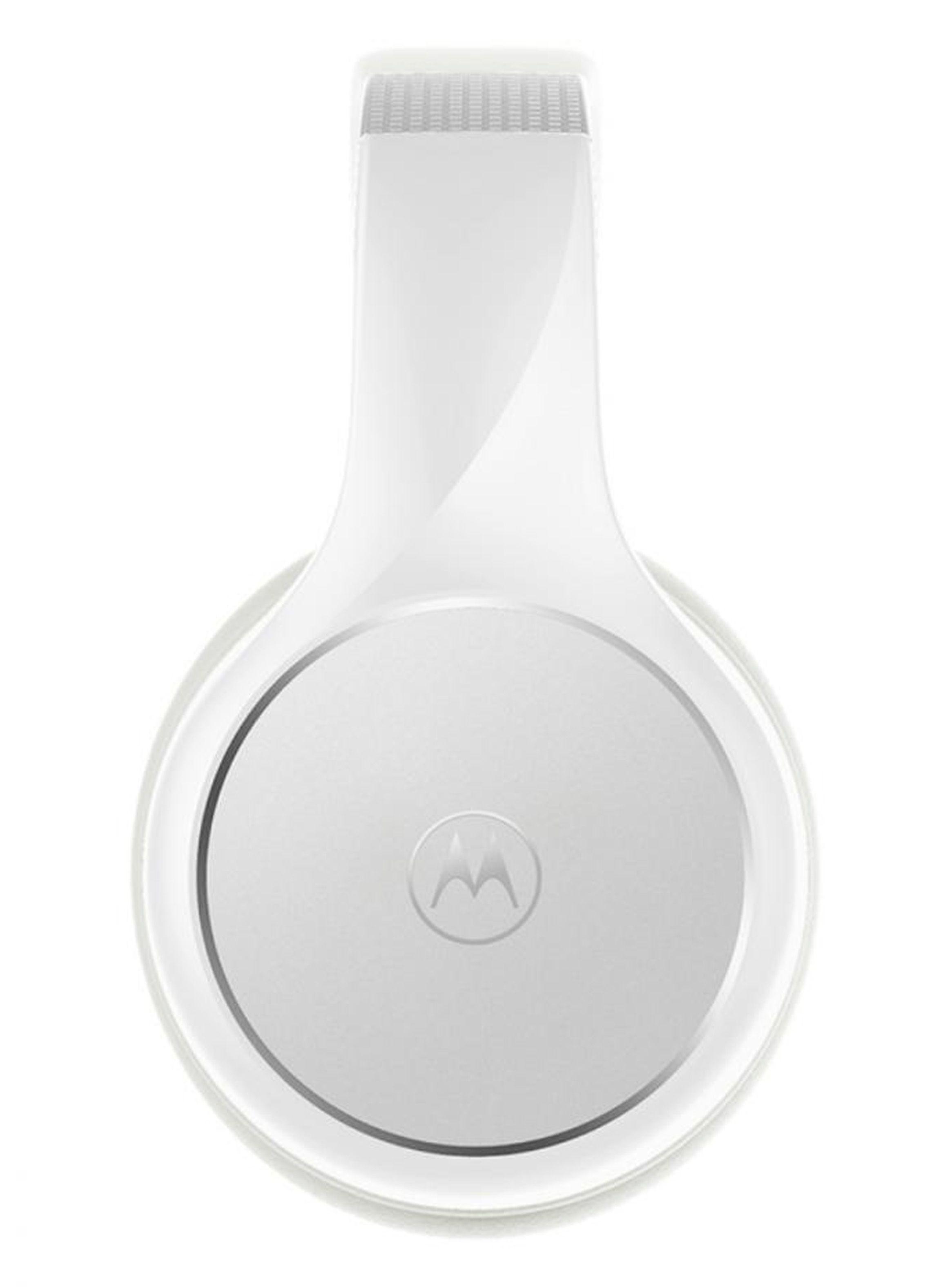 Audífonos Inalambricos Bluetooth Motorola Moto XT220 Blancos-2