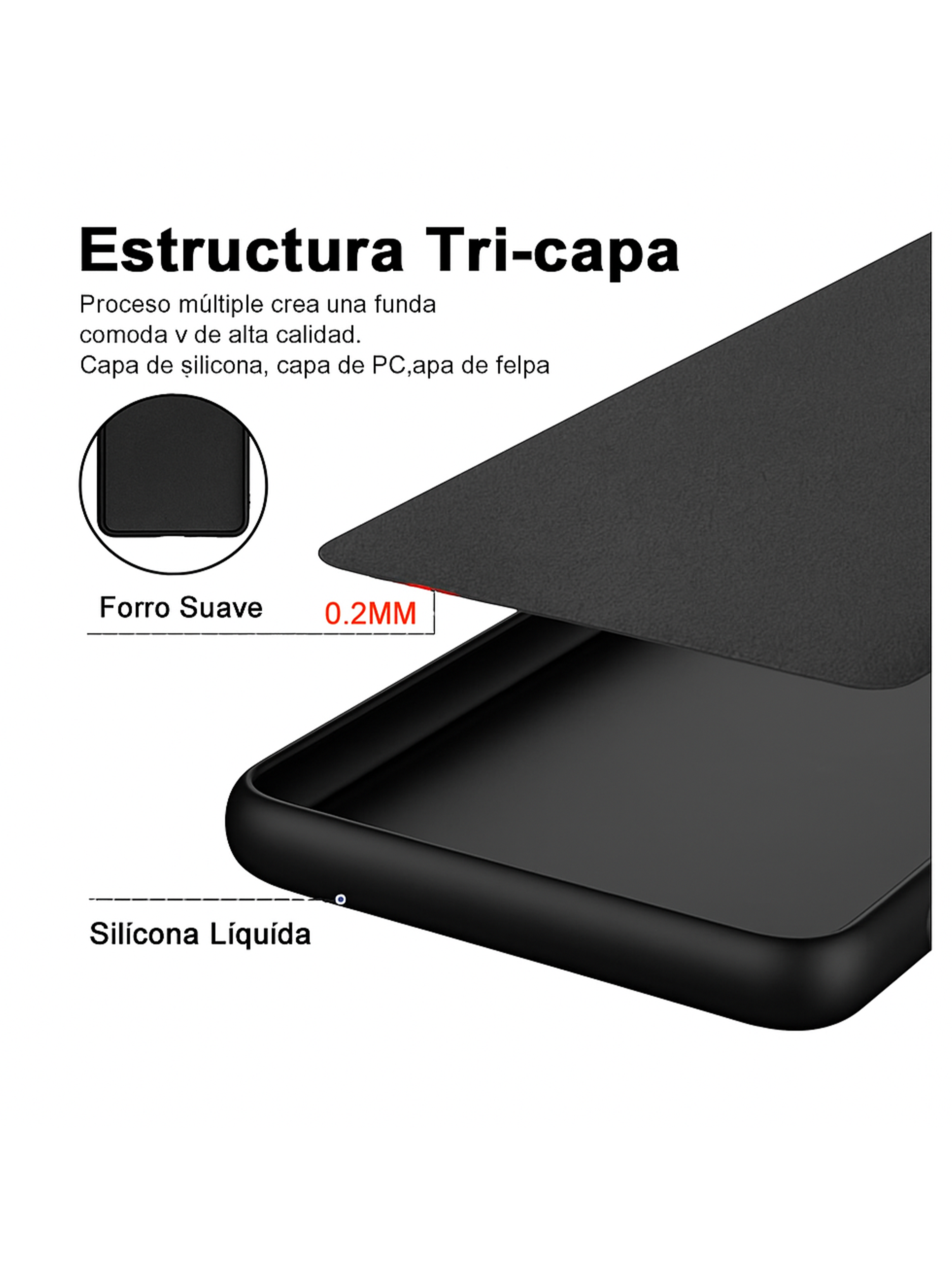 Carcasa Funda Para Honor X7C Goma Colores-2