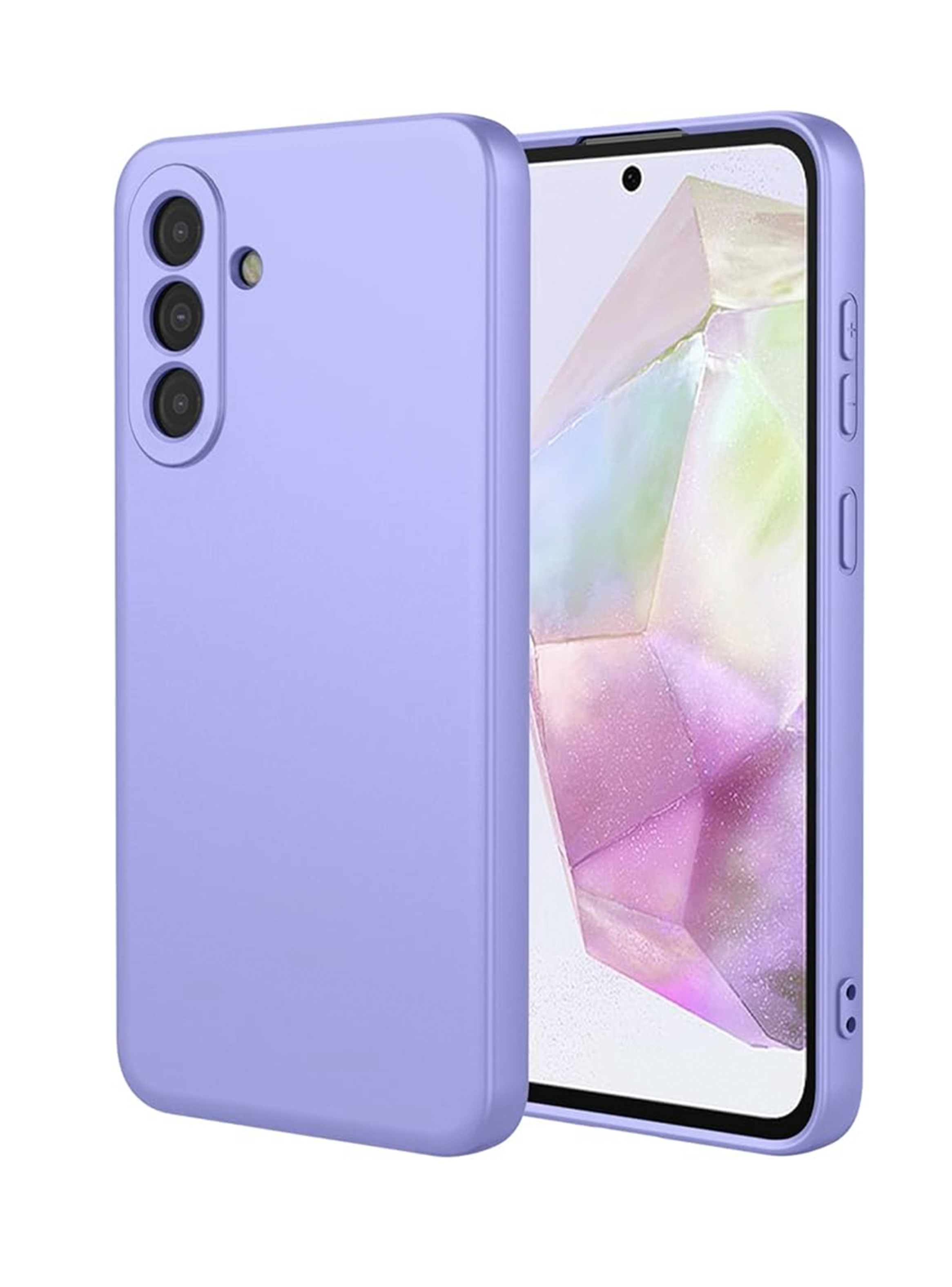Carcasa Antigolpes Compatible Con Samsung S26 Fe-0