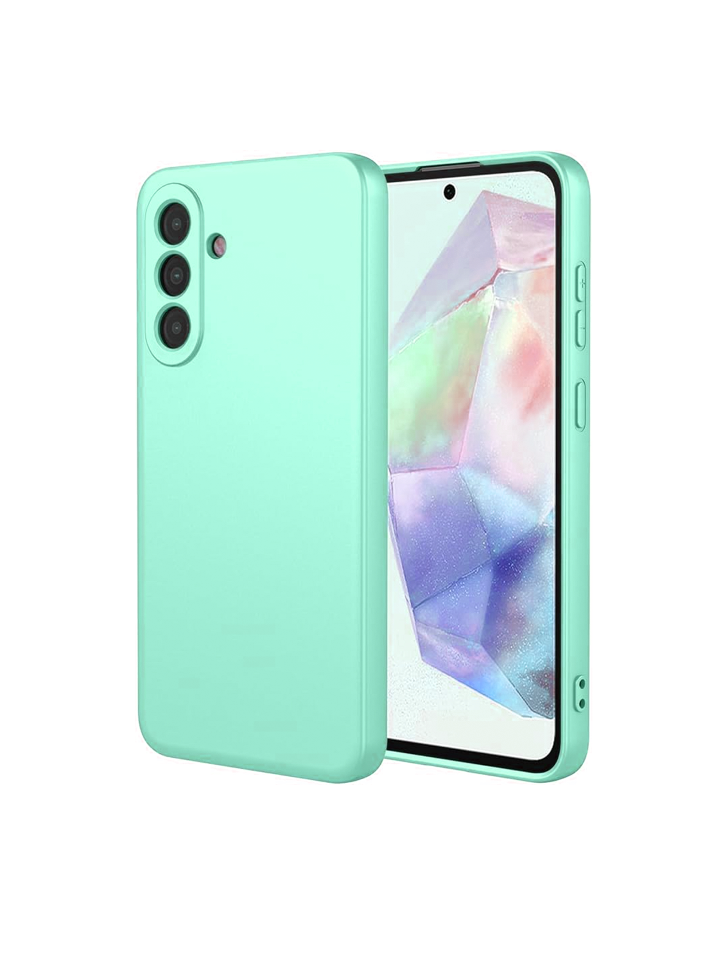Carcasa Antigolpes Compatible Con Samsung S26 Fe-0