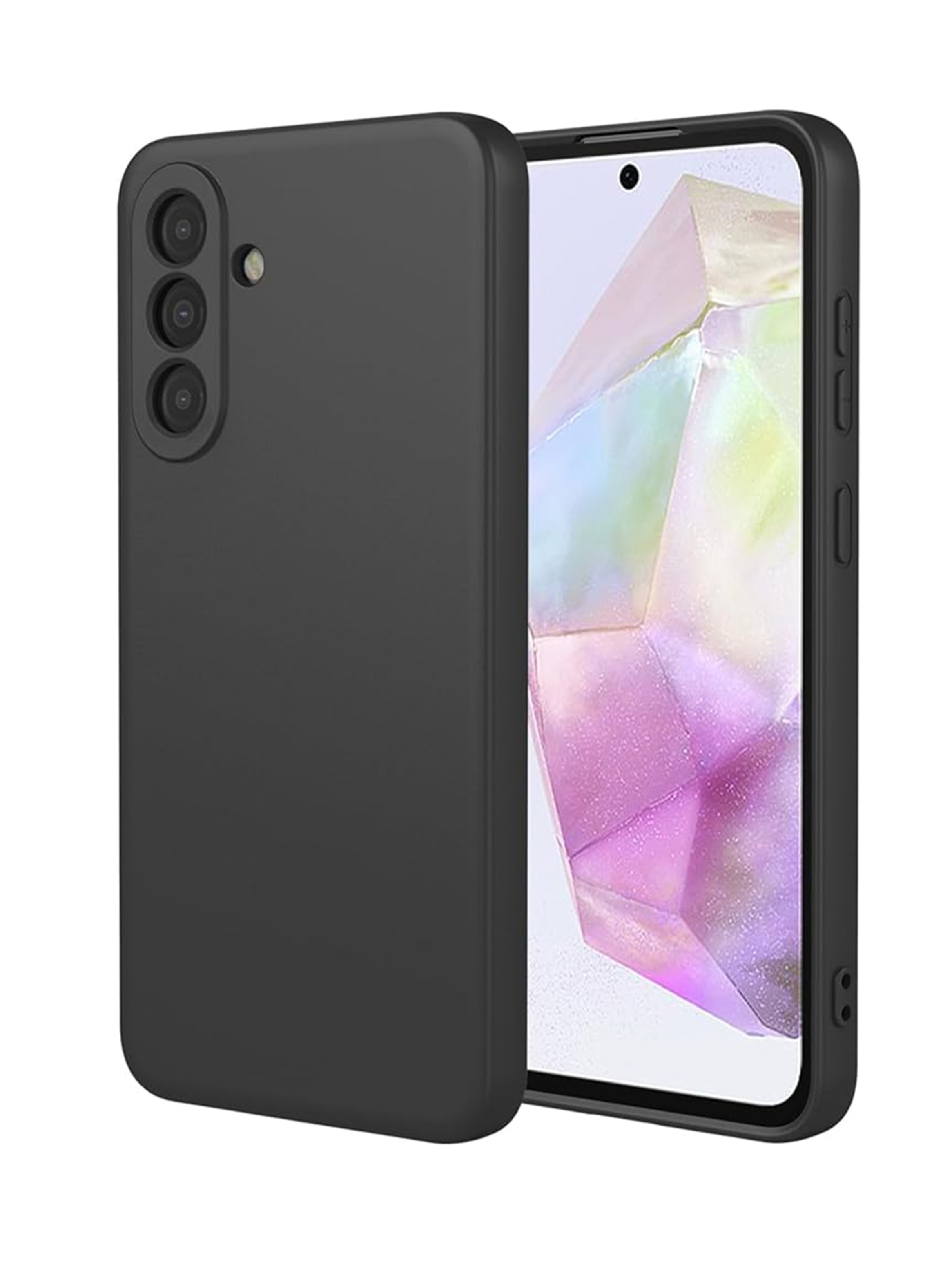 Carcasa Antigolpes Compatible Con Samsung S26 Fe-0