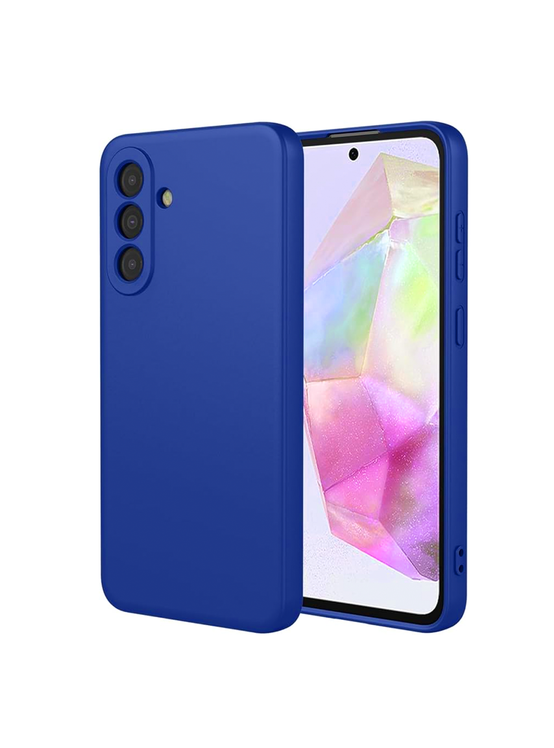 Carcasa Antigolpes Compatible Con Samsung S26 Fe-0