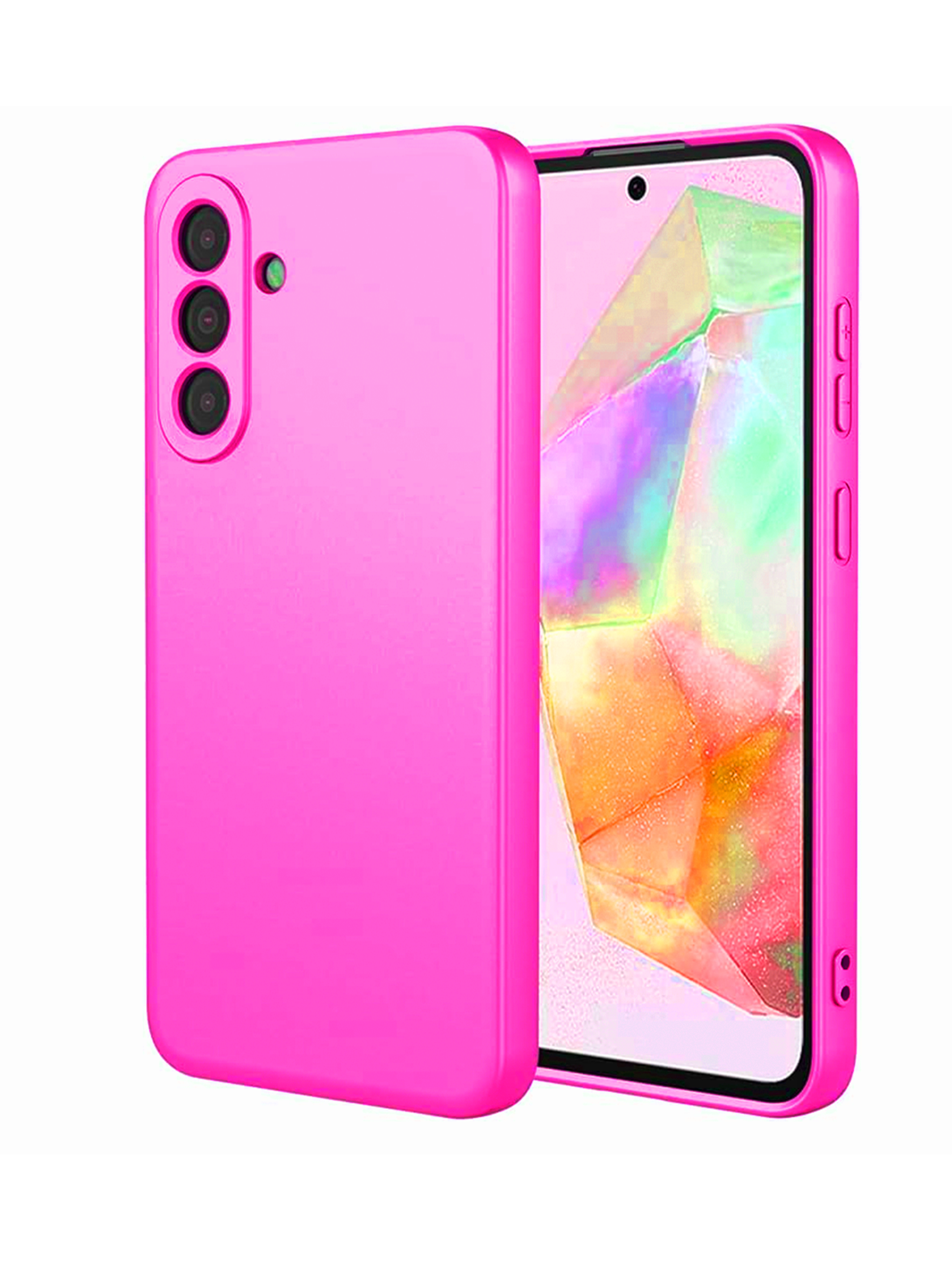 Carcasa Antigolpes Compatible Con Samsung S26 Fe-0