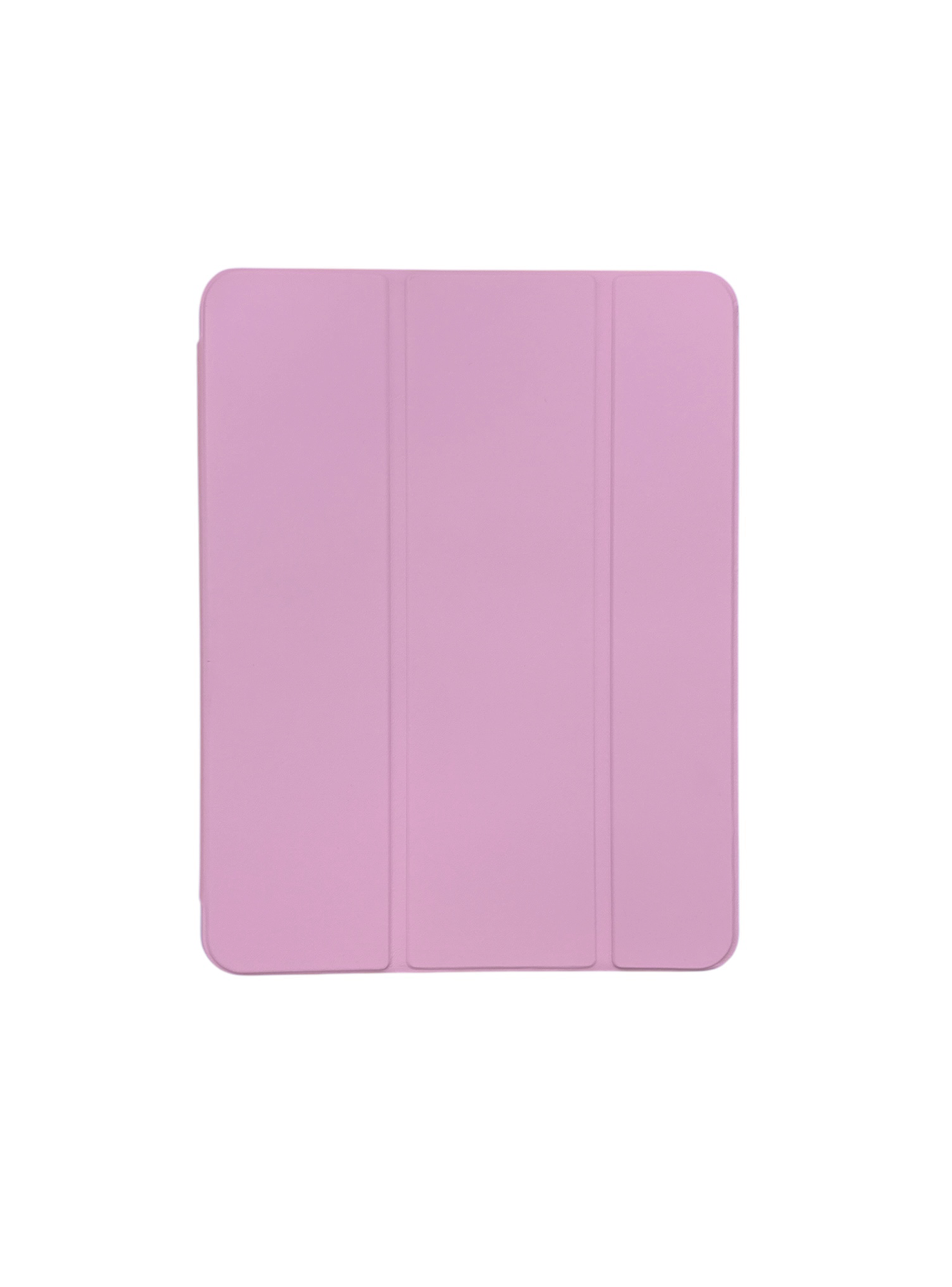 Funda Para iPad 10.2 7a 8a 9a Generación Con Ranura Lila-2