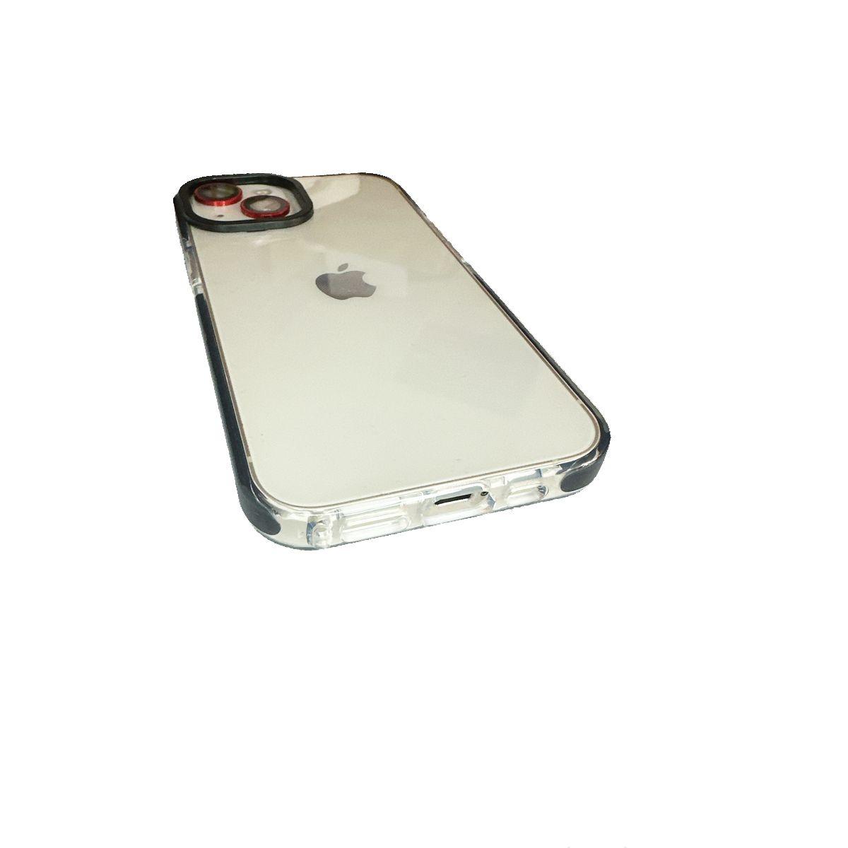 Carcasa antideslizante Para iPhone 16 Fluor-2