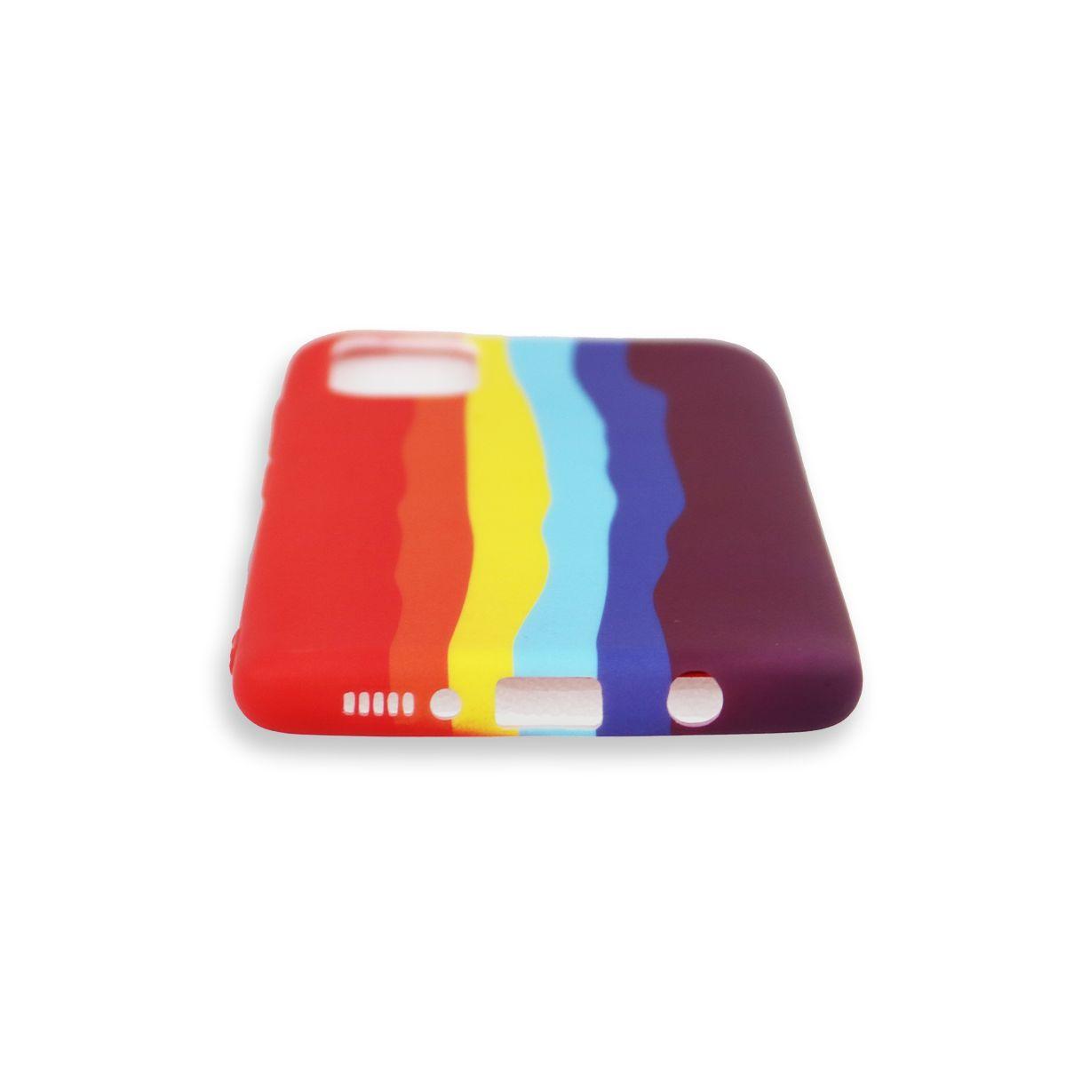 Carcasa Para Samsung A51 Arcoiris-3