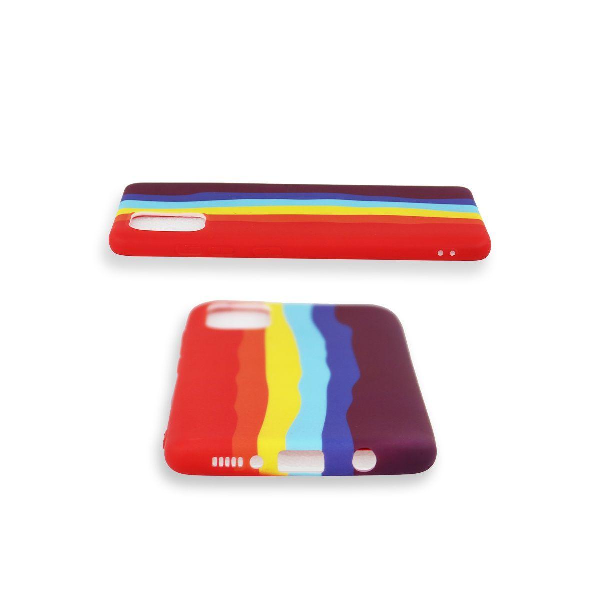 Carcasa Para Samsung A51 Arcoiris-4