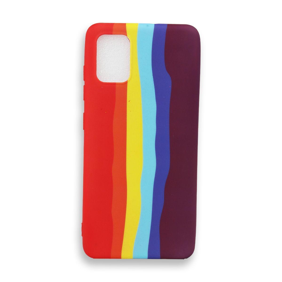 Carcasa Para Samsung A51 Arcoiris-0