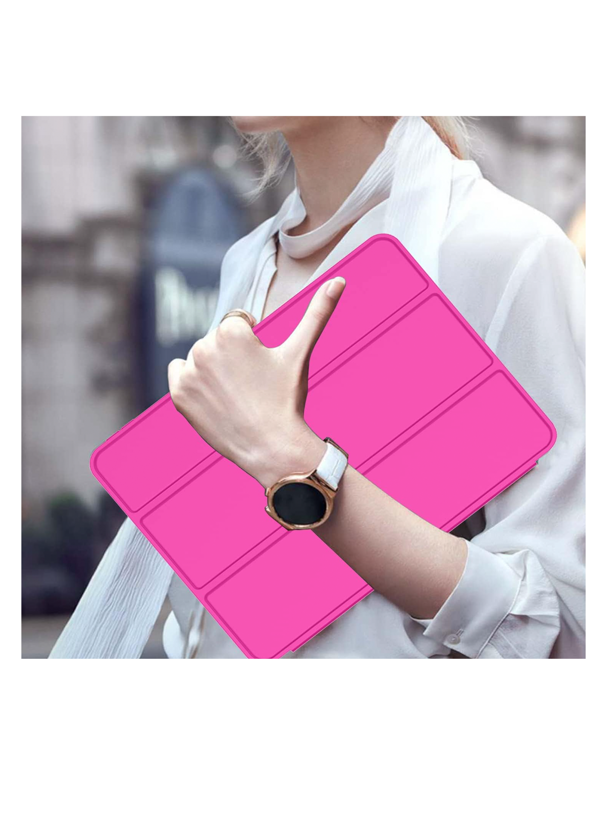 Funda Smart Cover  Para iPad Air 11 M3 2025-1