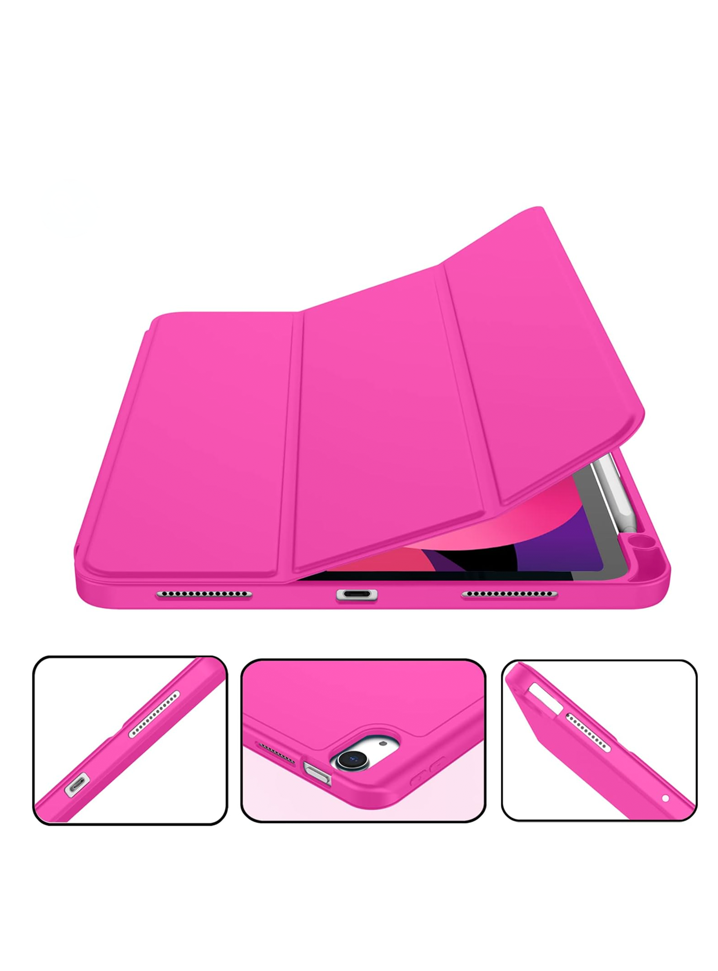 Funda Smart Cover  Para iPad Air 11 M3 2025-2